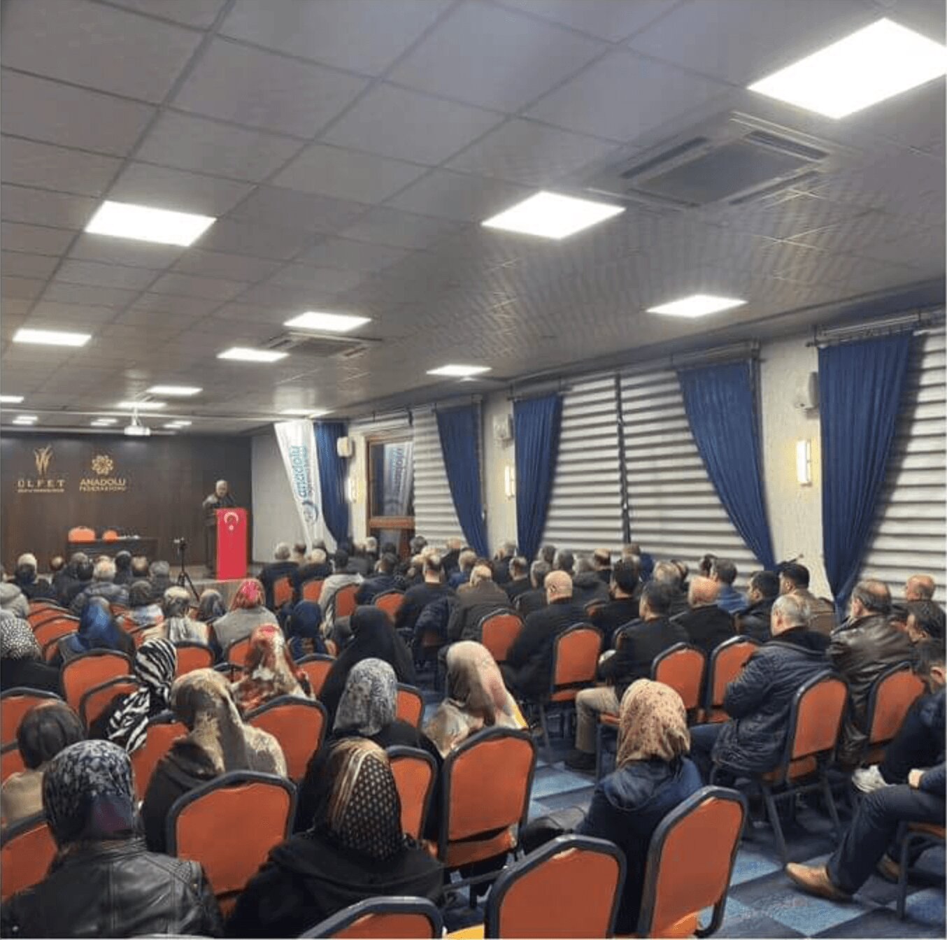 Berat Kandili Özel Programı 2026