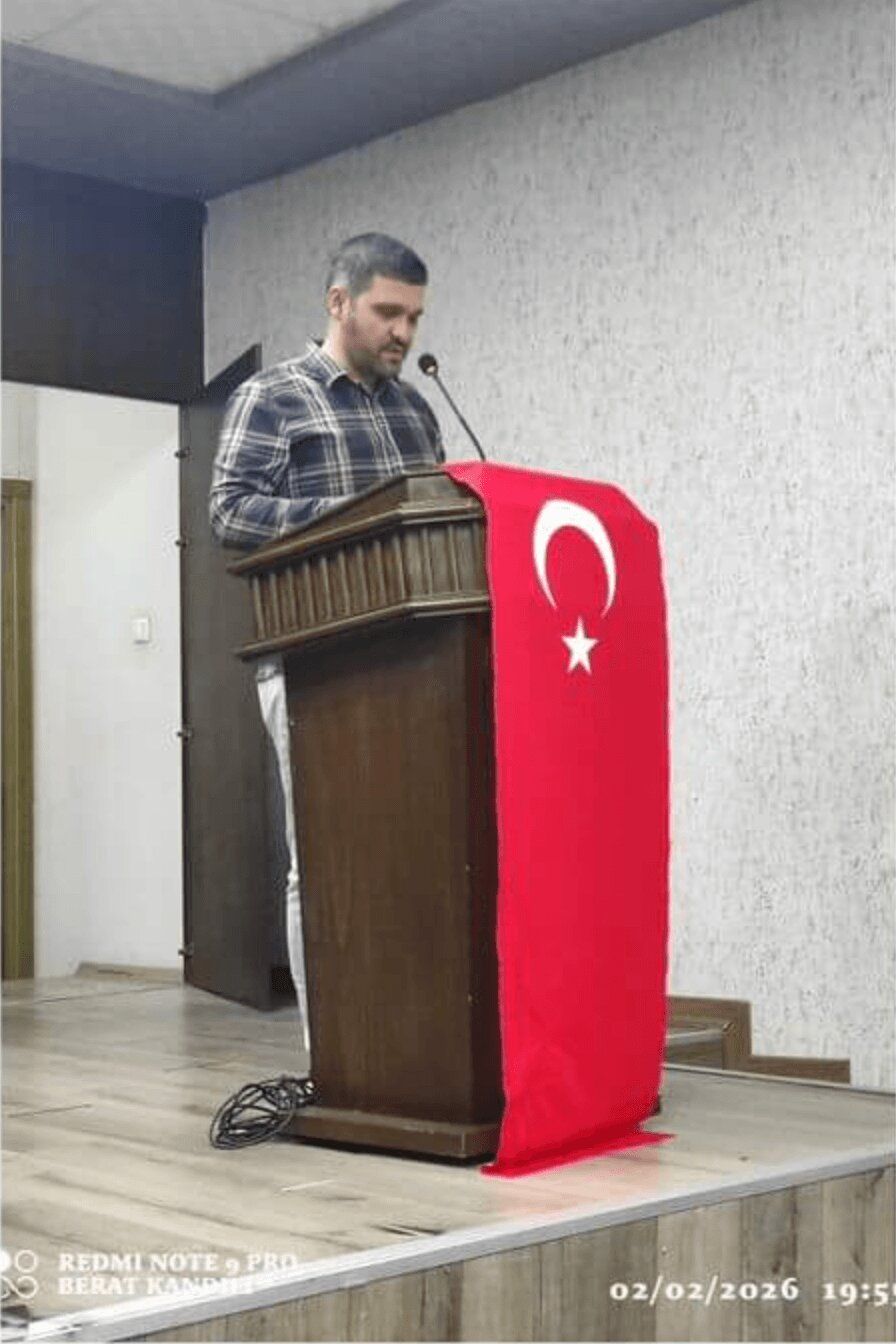 Berat Kandili Özel Programı 2026