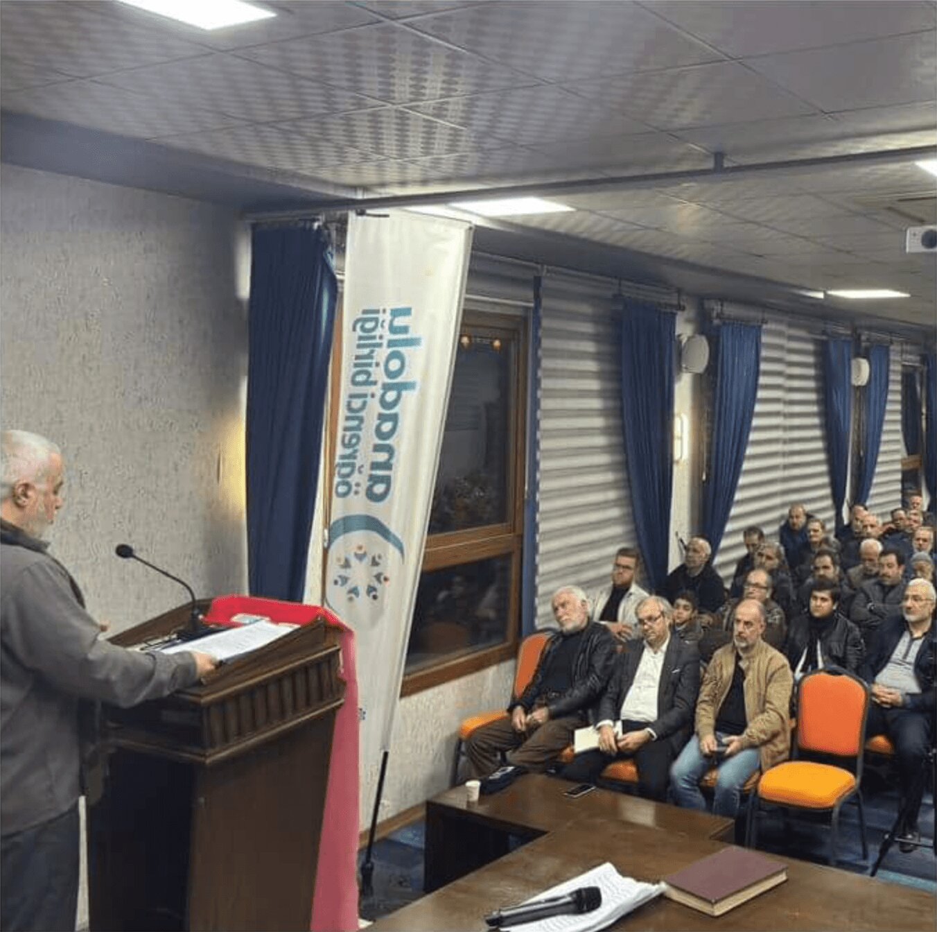 Berat Kandili Özel Programı 2026