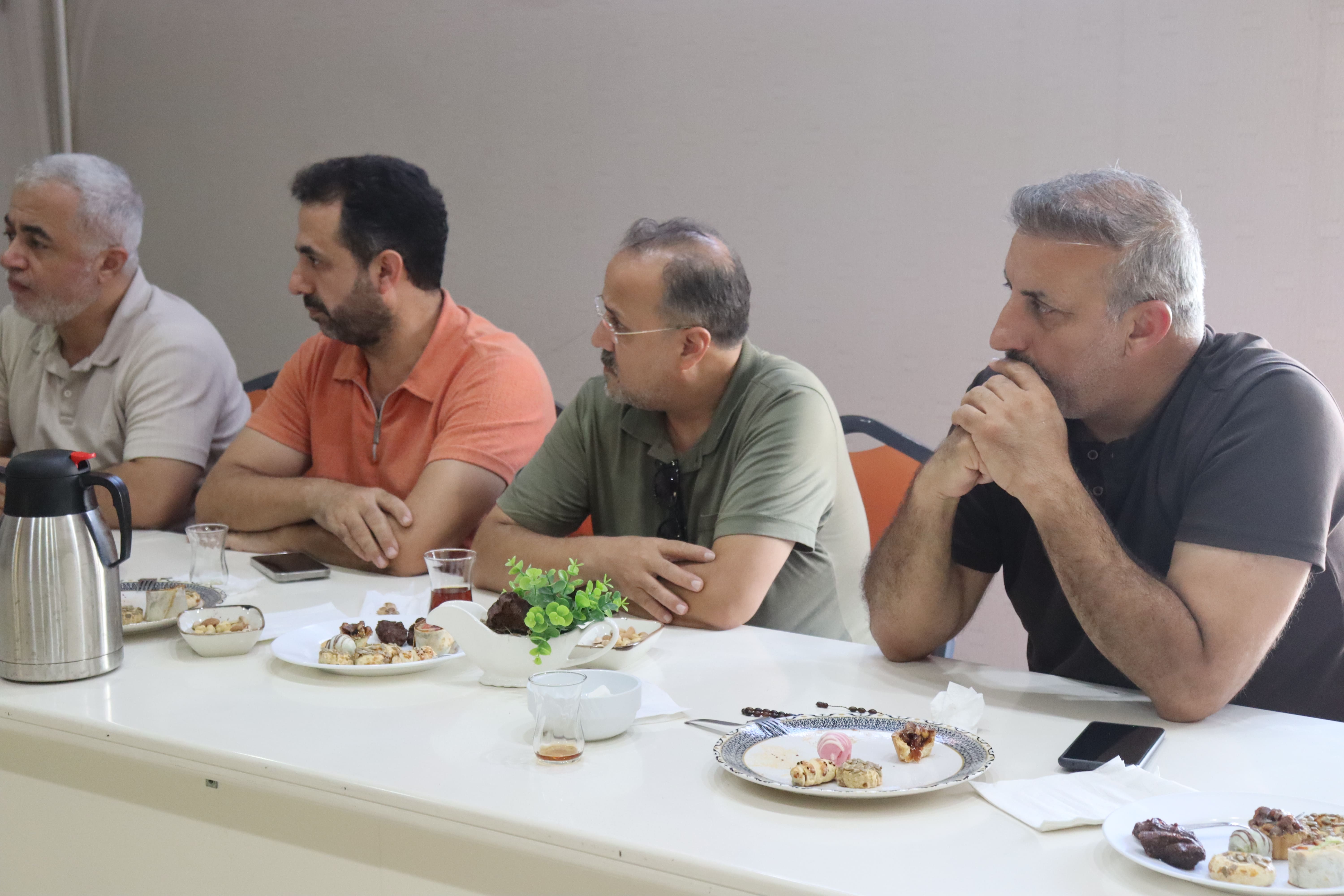 Terörsüz Türkiye Kapsamında STK Buluşmaları
