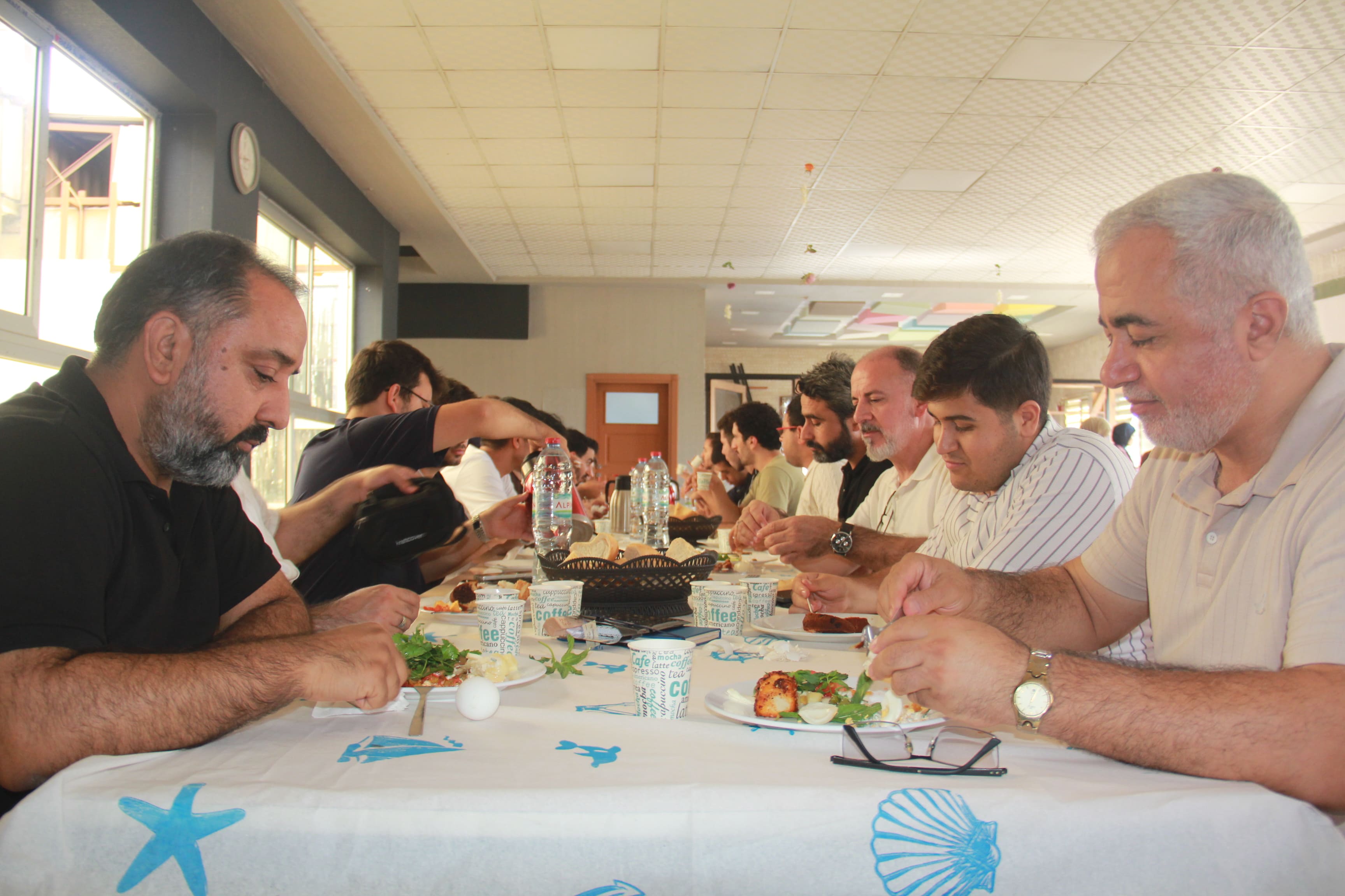 Anadolu Öğrenci Birliği Geleneksel Tanışma Kahvaltısında Buluştu