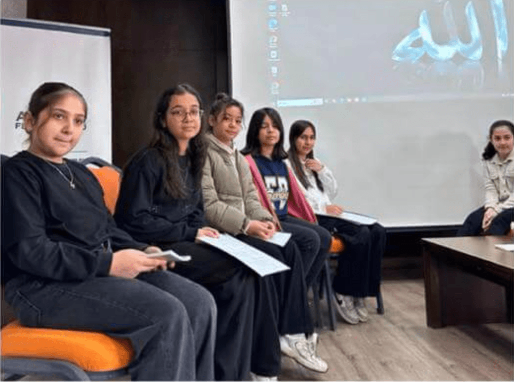Ortaöğretim Biriminden Kız Öğrencilere Yönelik “Dijital Çağda Genç Bakış”  Temalı Günübirlik Kamp