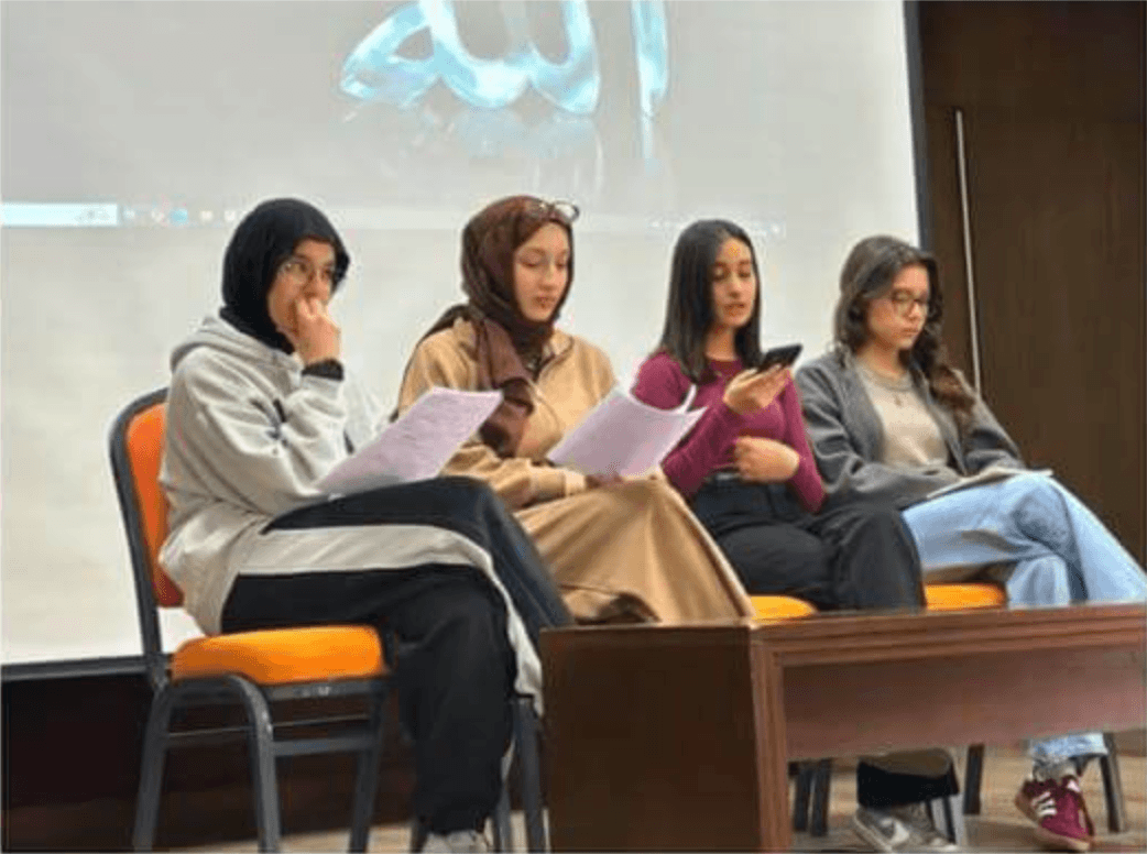 Ortaöğretim Biriminden Kız Öğrencilere Yönelik “Dijital Çağda Genç Bakış”  Temalı Günübirlik Kamp