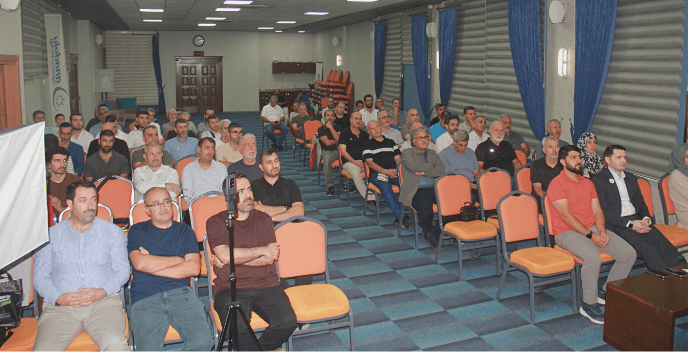 Ülfet’te “Bosna’nın Portresi” Kitap Tahlili Gerçekleştirildi