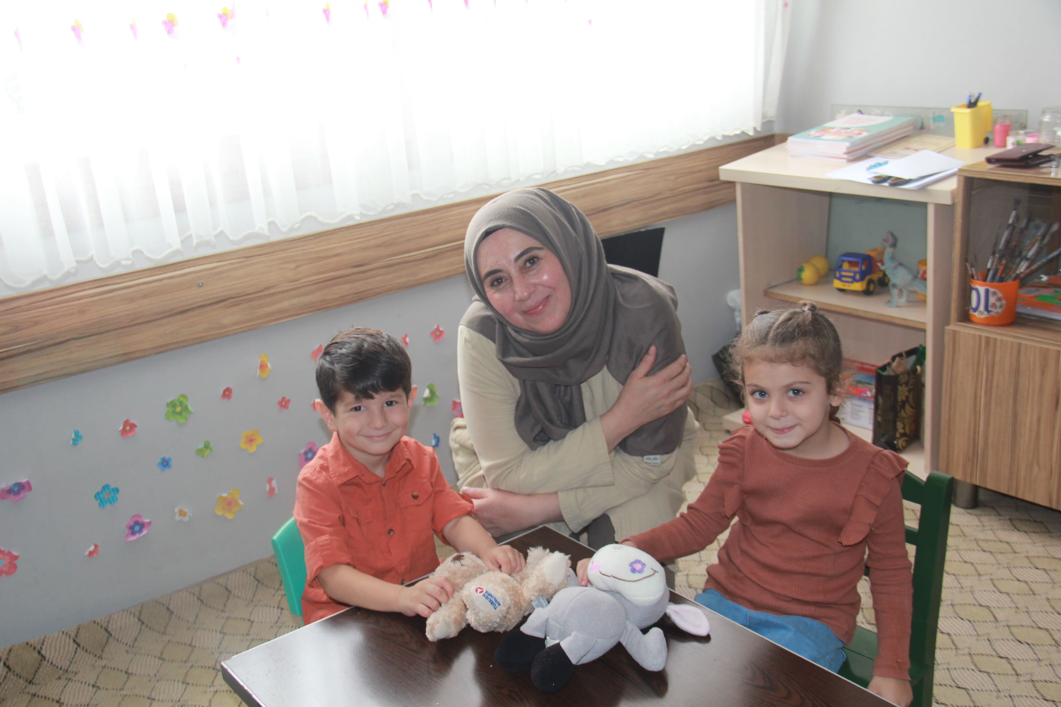 Ülfet’te Hafta Sonu Eğitim ve Etkinliklerle Geçti