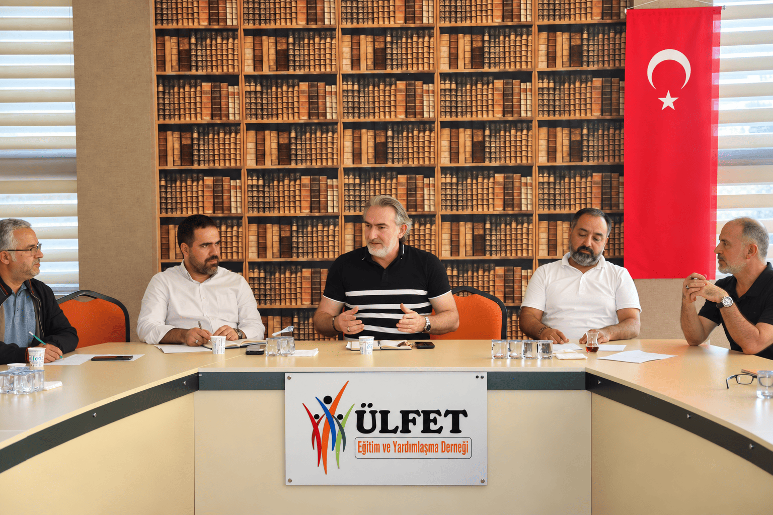Anadolu Federasyonu Akdeniz Bölge Toplantısı Ülfet’in Ev Sahipliğinde Gerçekleştirildi