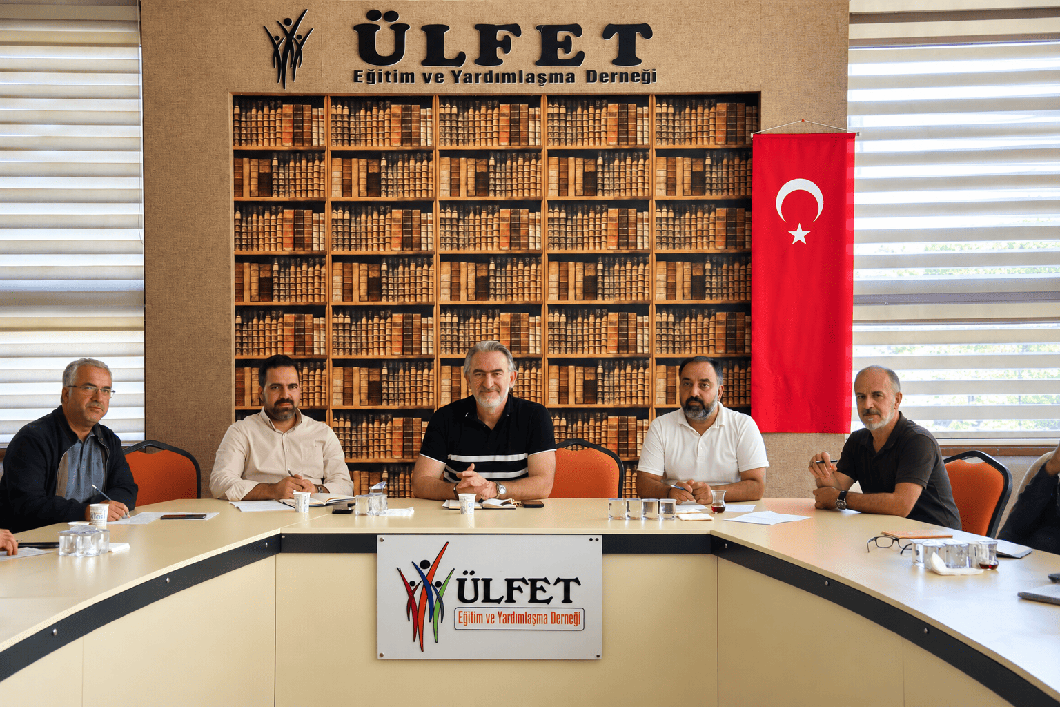 Anadolu Federasyonu Akdeniz Bölge Toplantısı Ülfet’in Ev Sahipliğinde Gerçekleştirildi