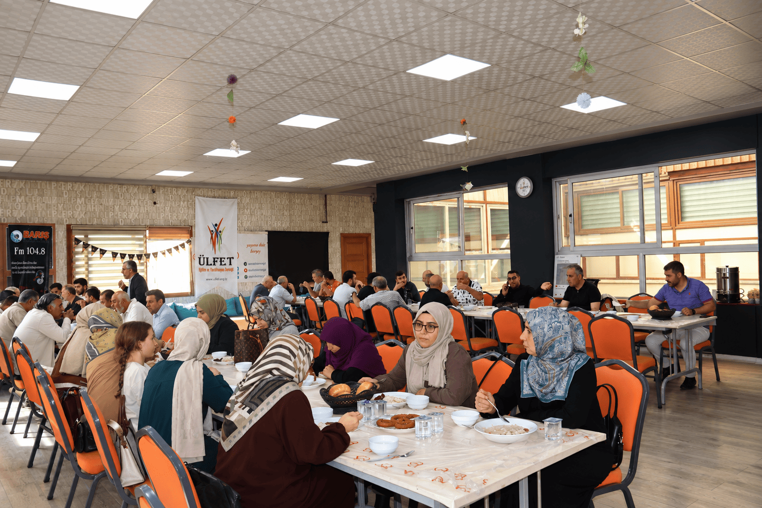 Anadolu Federasyonu Akdeniz Bölge Toplantısı Ülfet’in Ev Sahipliğinde Gerçekleştirildi