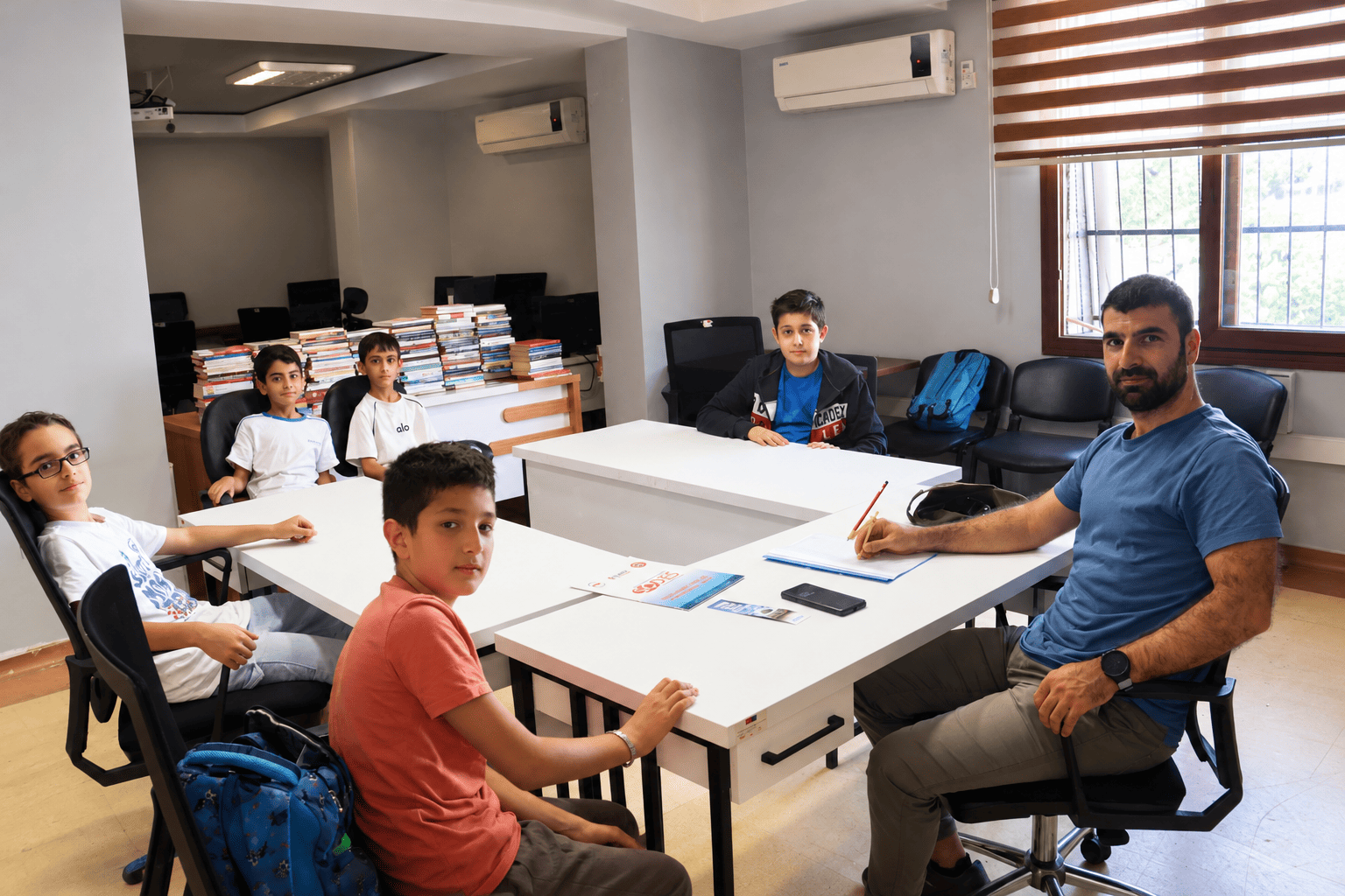 Ülfet’te Eğitim ve Gelişim Odaklı Çalışmalar Devam Ediyor