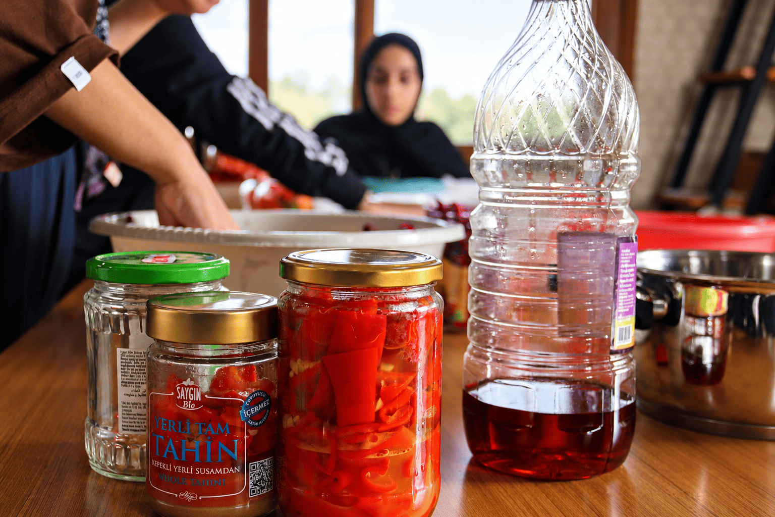 Ülfet’te Eğitim, Paylaşım ve Gönül Buluşmaları Devam Ediyor