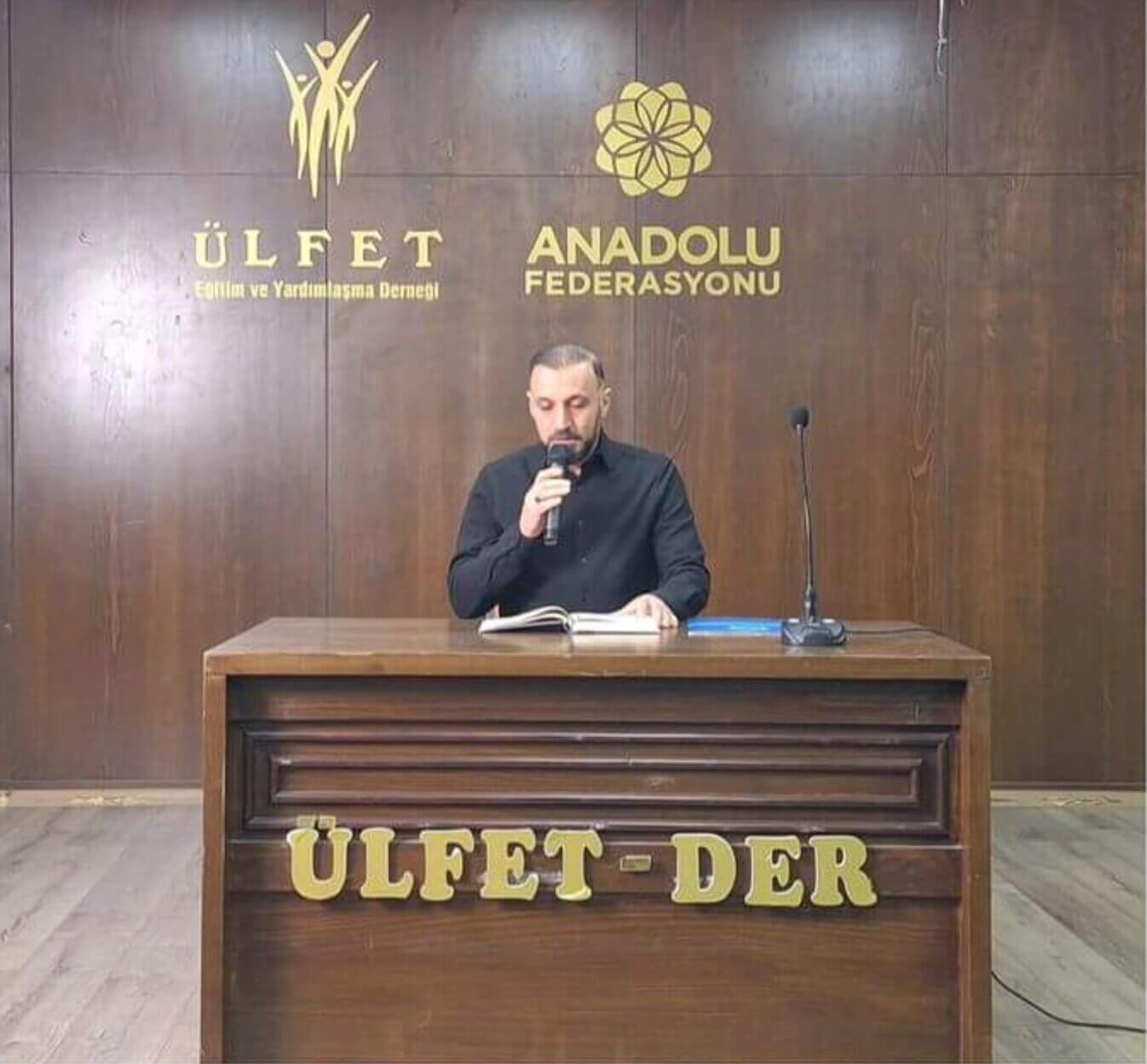 “MİRACI ANLAMAK” BAŞLIKLI MİRAÇ GECESİ ÖZEL PROGRAMI 