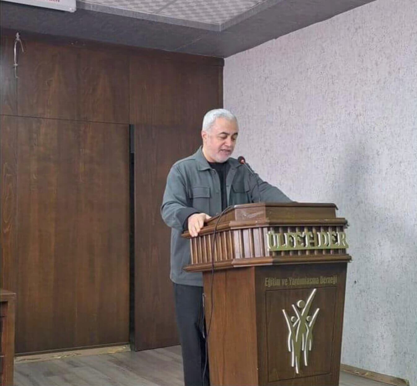 “MİRACI ANLAMAK” BAŞLIKLI MİRAÇ GECESİ ÖZEL PROGRAMI 