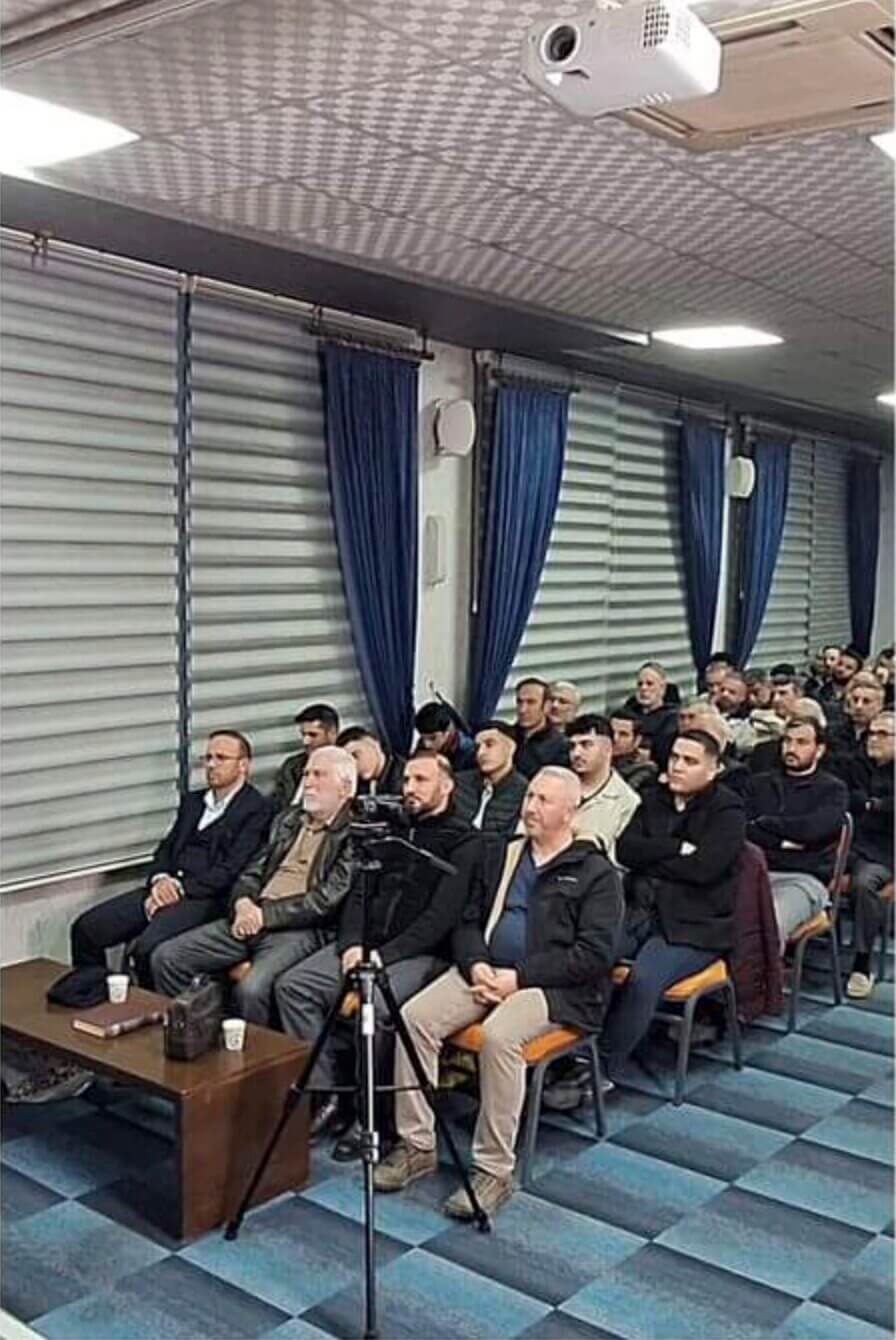 “MİRACI ANLAMAK” BAŞLIKLI MİRAÇ GECESİ ÖZEL PROGRAMI 