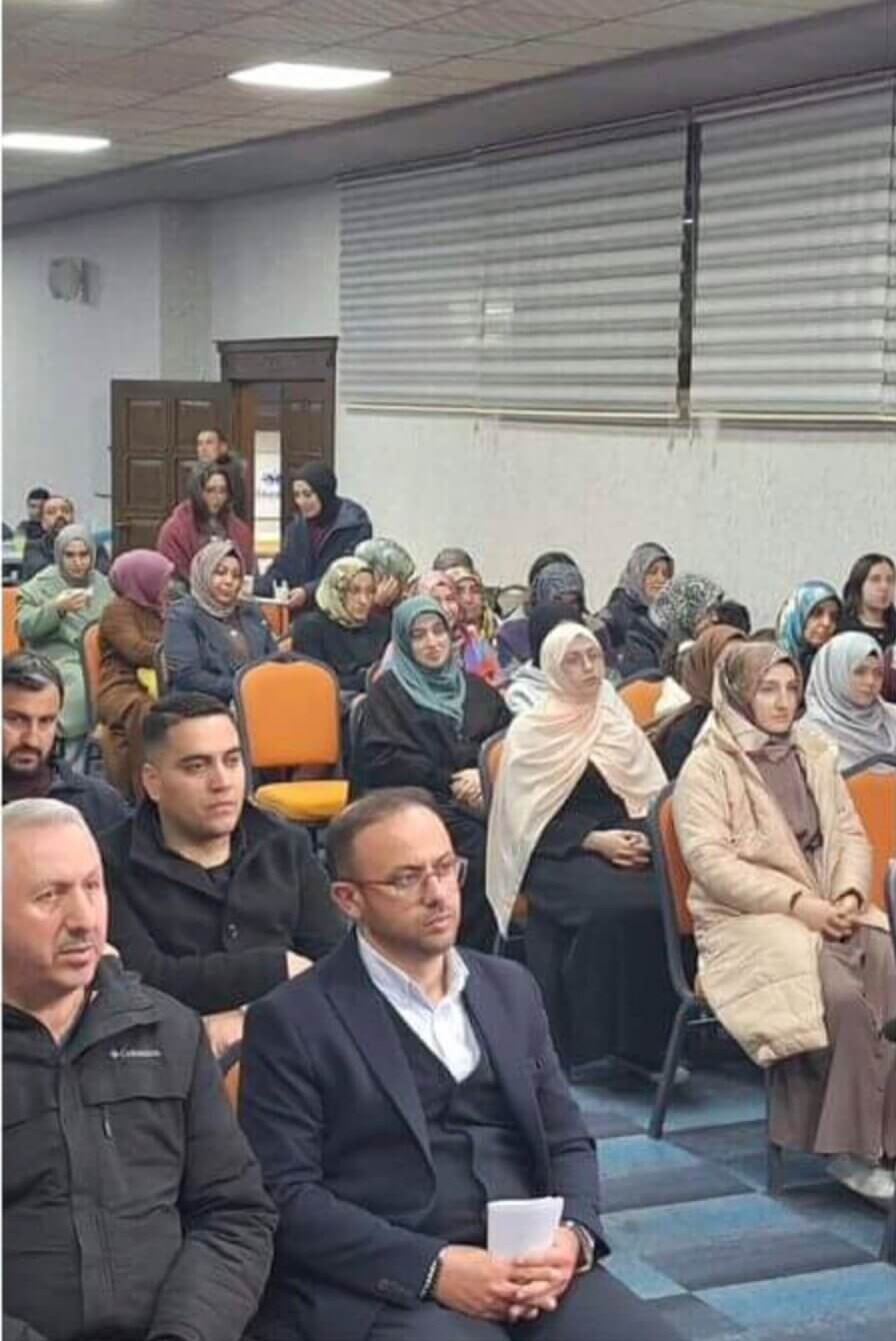 “MİRACI ANLAMAK” BAŞLIKLI MİRAÇ GECESİ ÖZEL PROGRAMI 