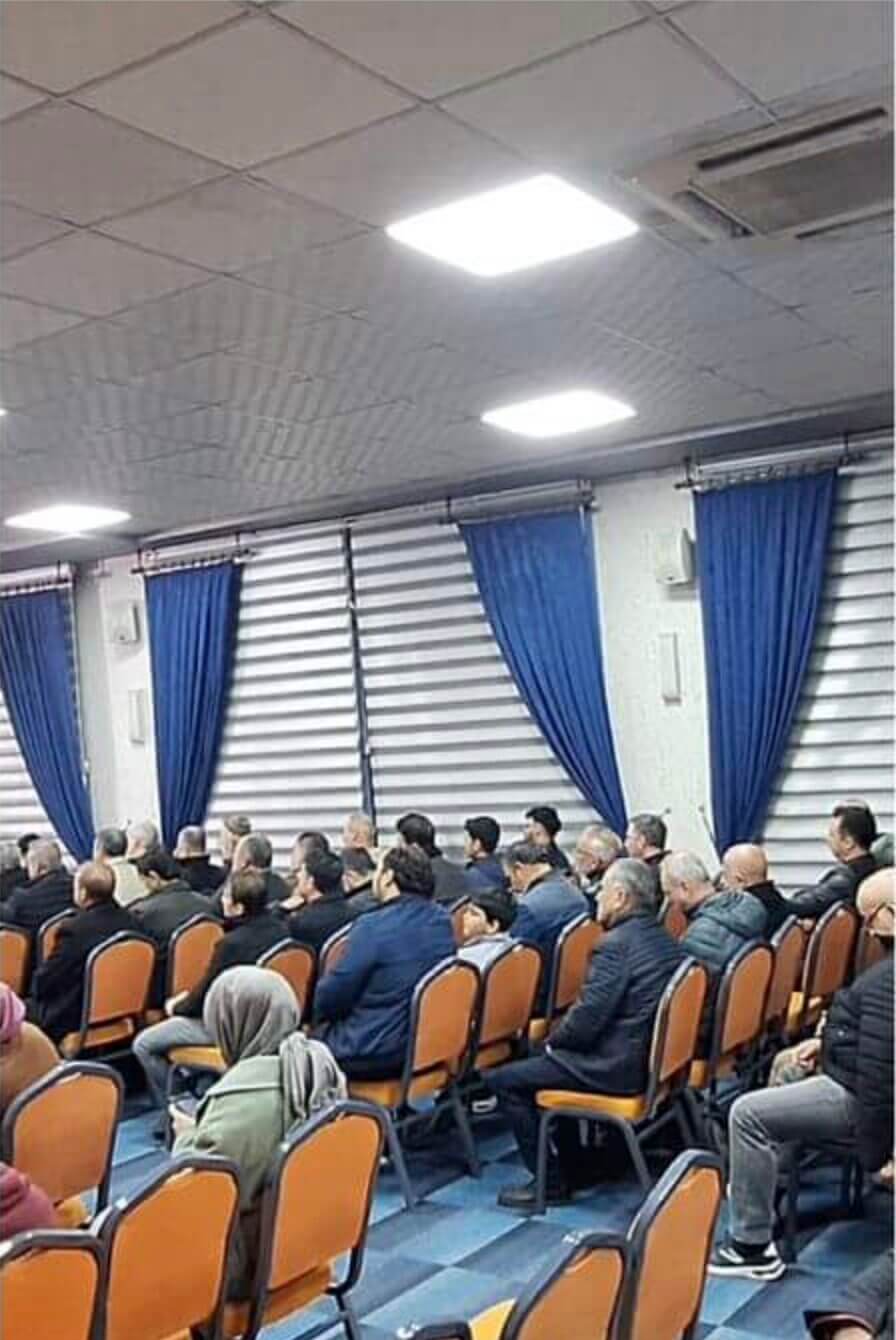 “MİRACI ANLAMAK” BAŞLIKLI MİRAÇ GECESİ ÖZEL PROGRAMI 