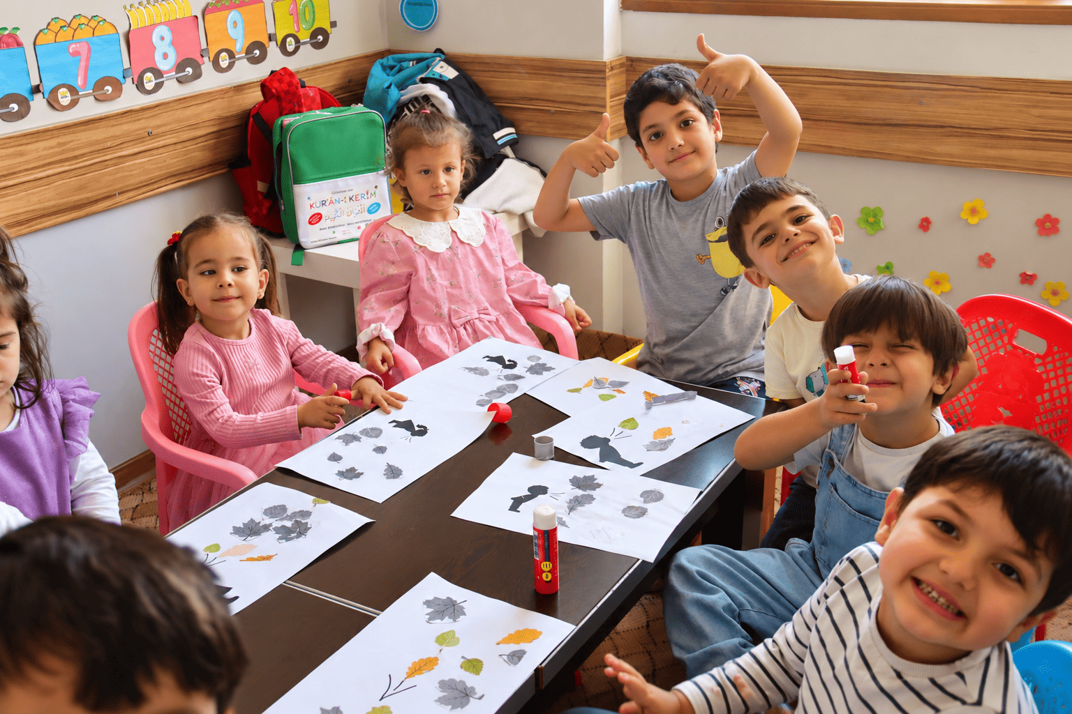Ülfet’te Hafta Sonu Eğitim, Atölye ve Birim Çalışmalarıyla Geçti