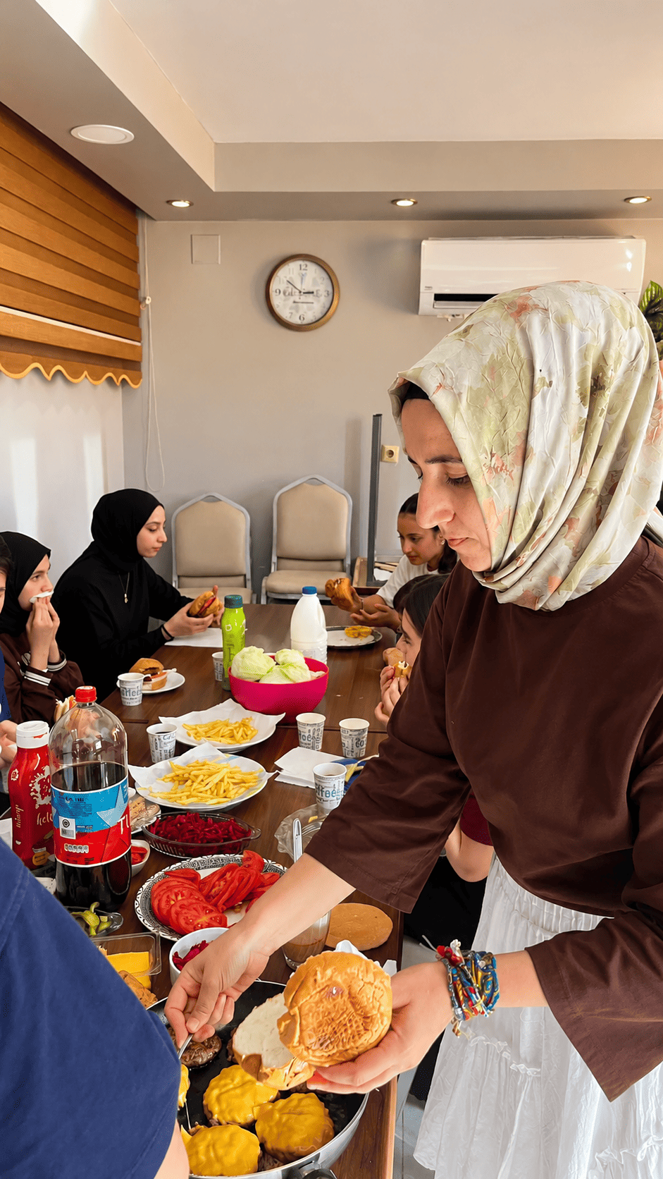 Ülfet’te Hafta Sonu Eğitim, Atölye ve Birim Çalışmalarıyla Geçti