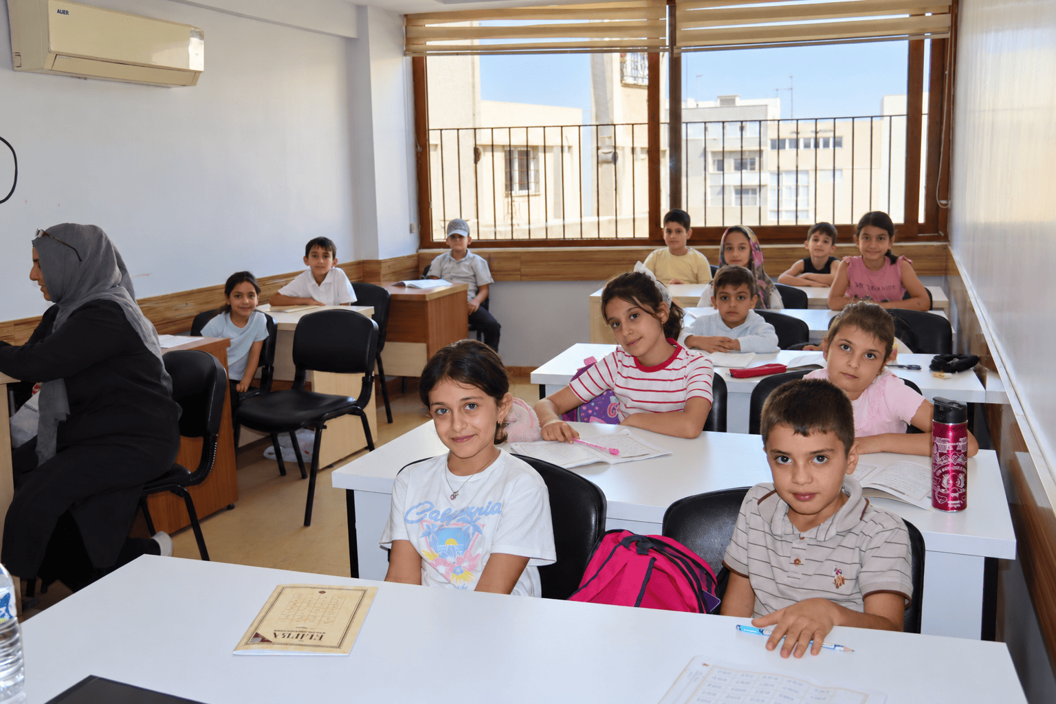 Ülfet’te Hafta Sonu Eğitim, Atölye ve Birim Çalışmalarıyla Geçti