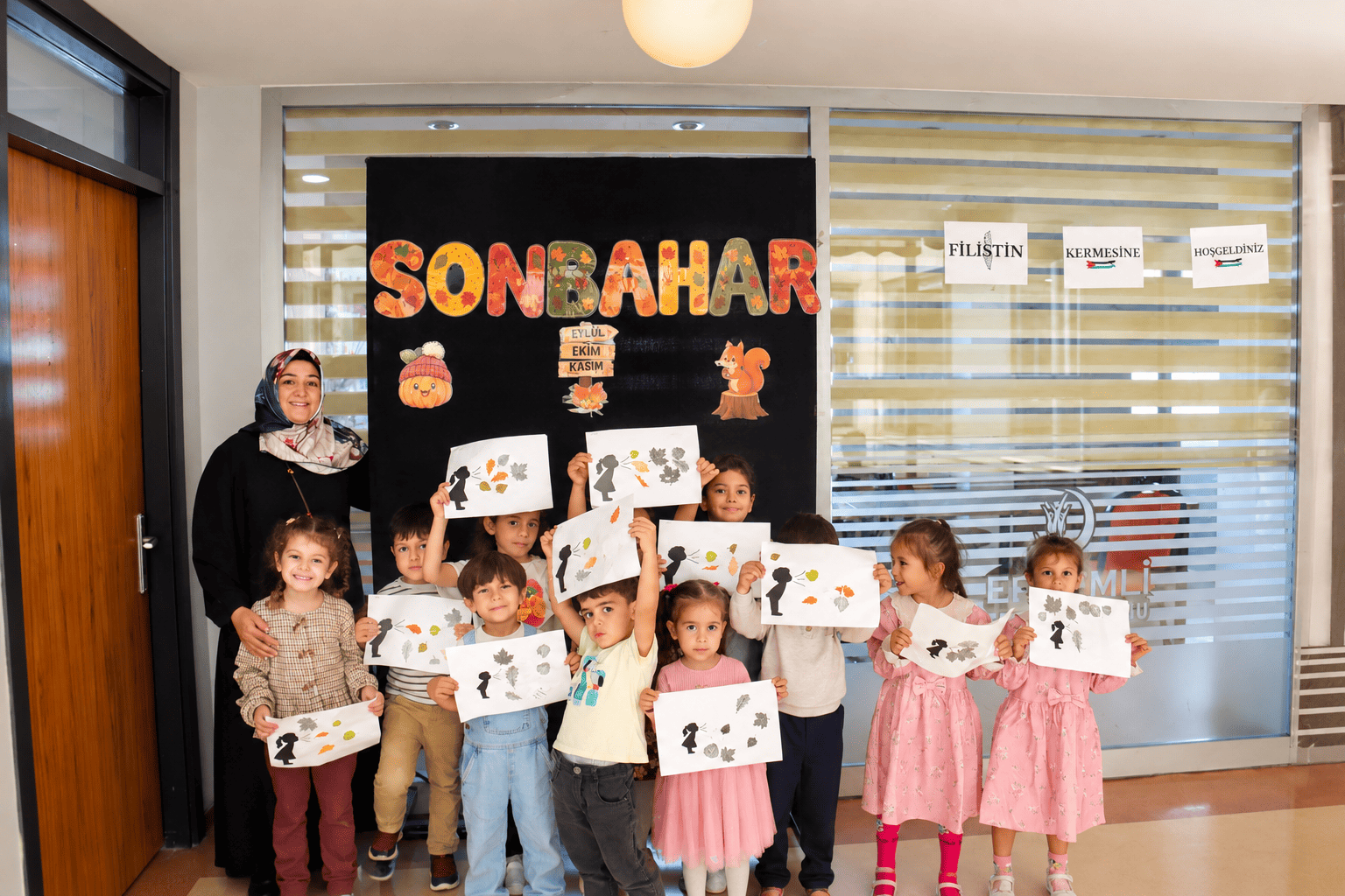Ülfet’te Hafta Sonu Eğitim, Atölye ve Birim Çalışmalarıyla Geçti