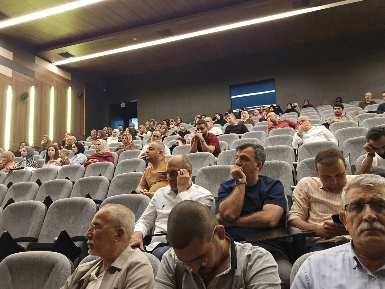 Adana Büyük Aile Platformu Panelinde Aile Kurumu Farklı Yönleriyle Ele Alındı