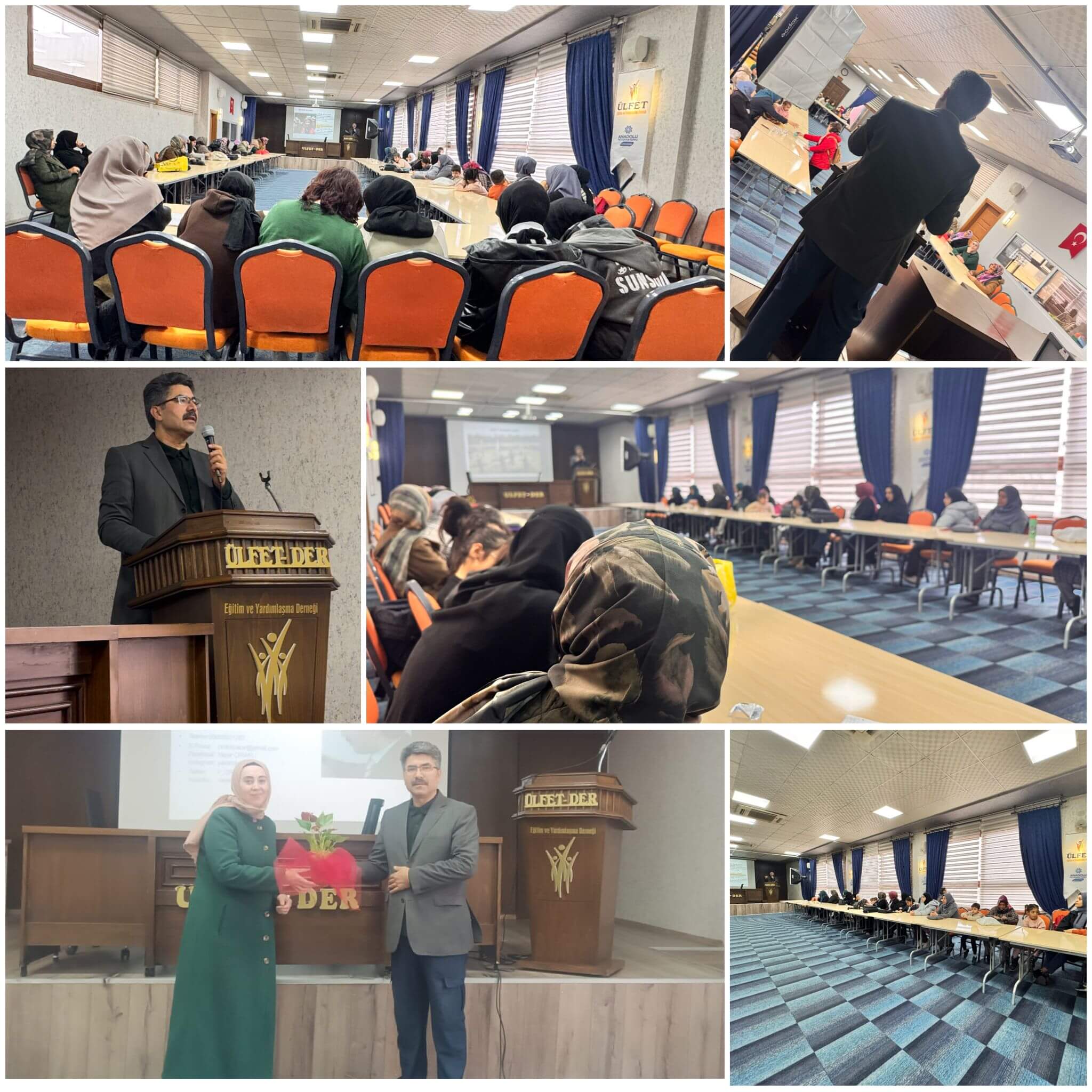 İzci Lideri Yaşar ÇIRAKLI'dan  İZCİLİK ÖRNEKLİĞİ Semineri.
