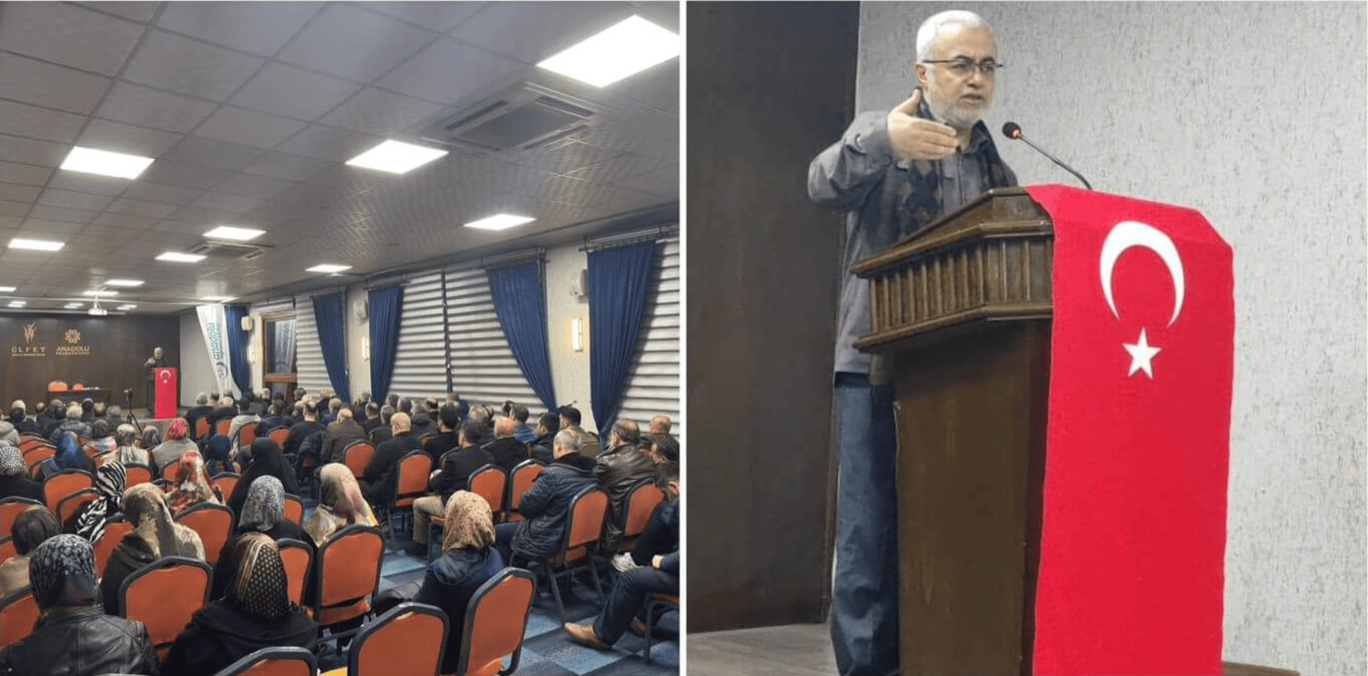 Berat Kandili Özel Programı 2026