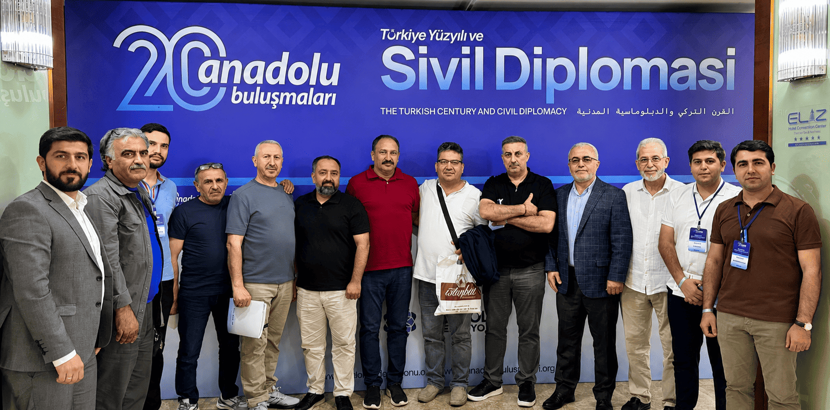 Ülfet Derneği, 20. Anadolu Buluşmaları’nda Yer Aldı   
