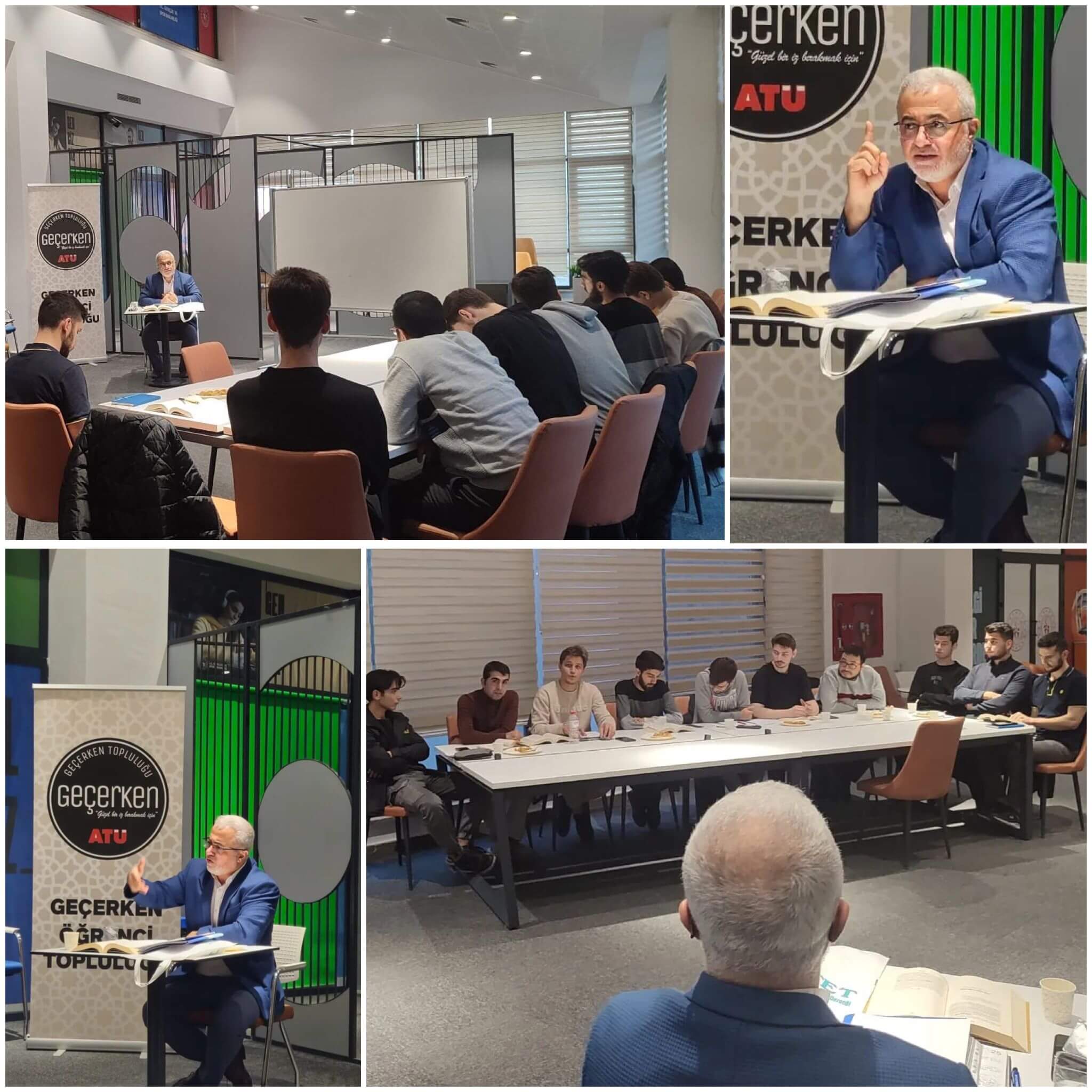 AÖB Stratejik Siyer Okumaları