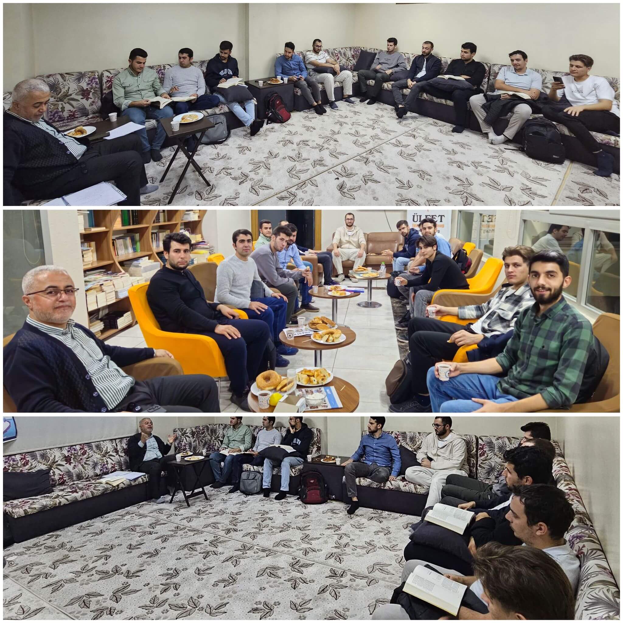 AÖB SİYER PROGRAMI  “İlkbahar - Wadah Kanfar”