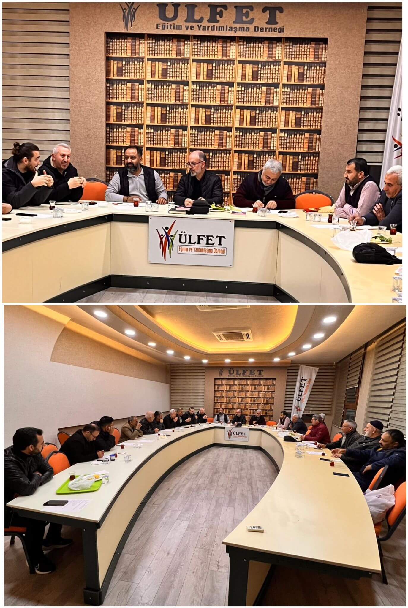 Ülfet Der Semt Komisyonu Genişletilmiş İstişare Toplantısını Gerçekleştirdi.