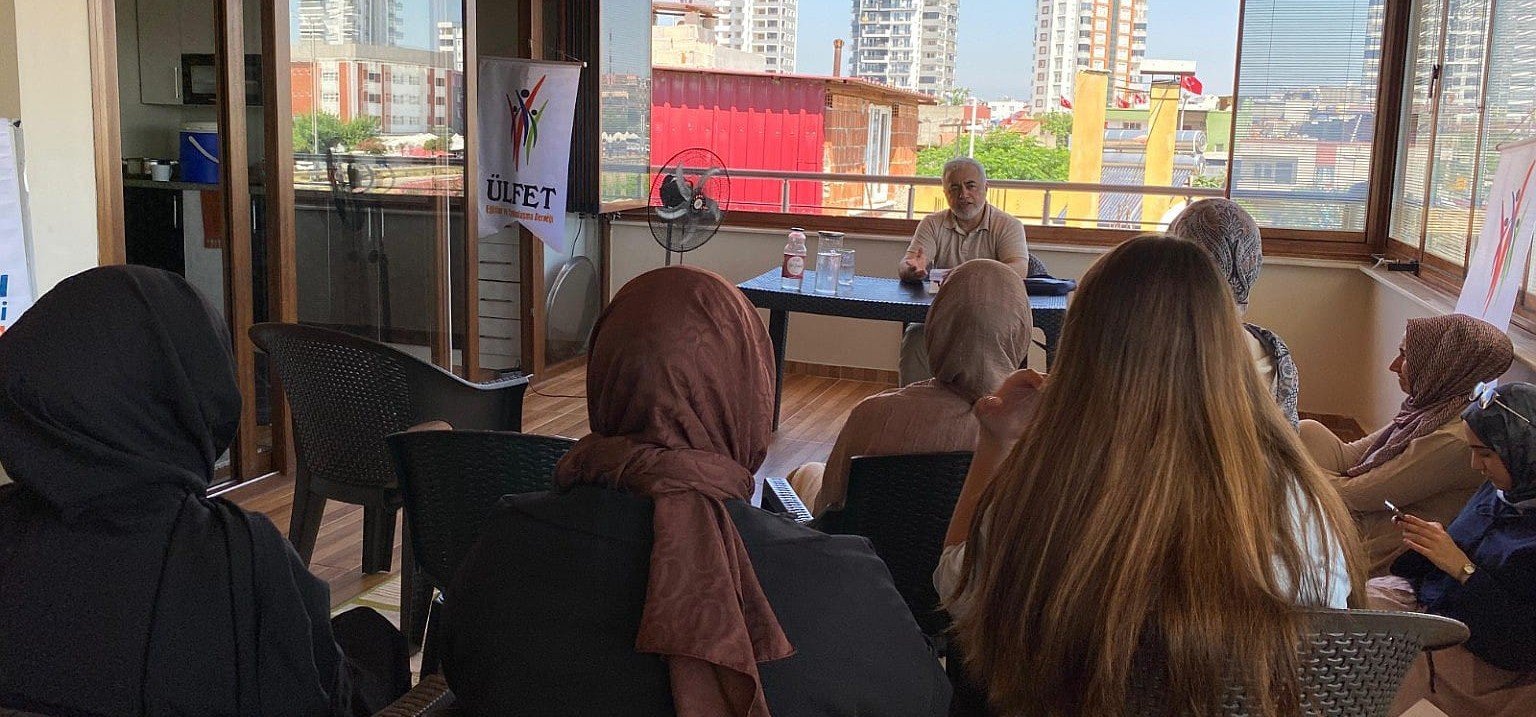  Ortaöğretim Birimi Yaz Kampı Manevi ve Eğitici Etkinliklerle Tamamlandı