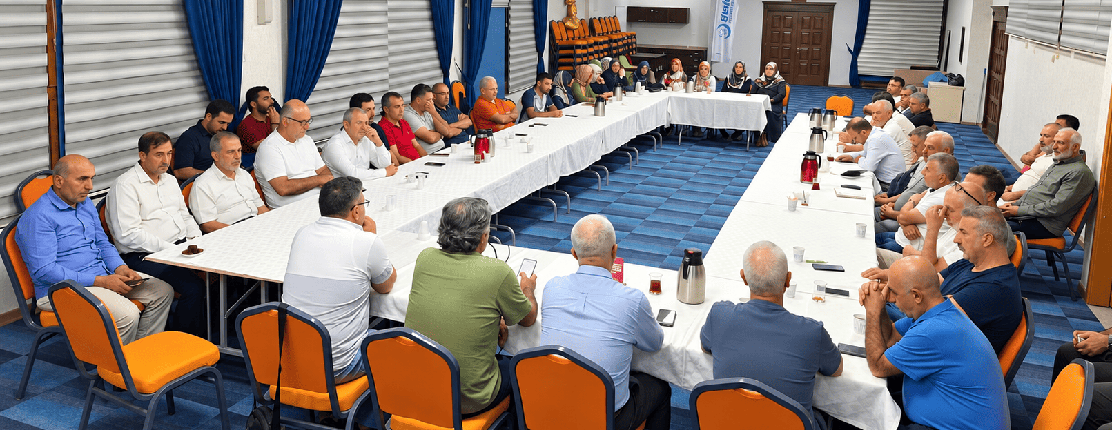 Ülfet Derneği 2026-2027 Eğitim Dönemine Güçlü Hedeflerle ve İddialı Bir Şekilde Başlıyor