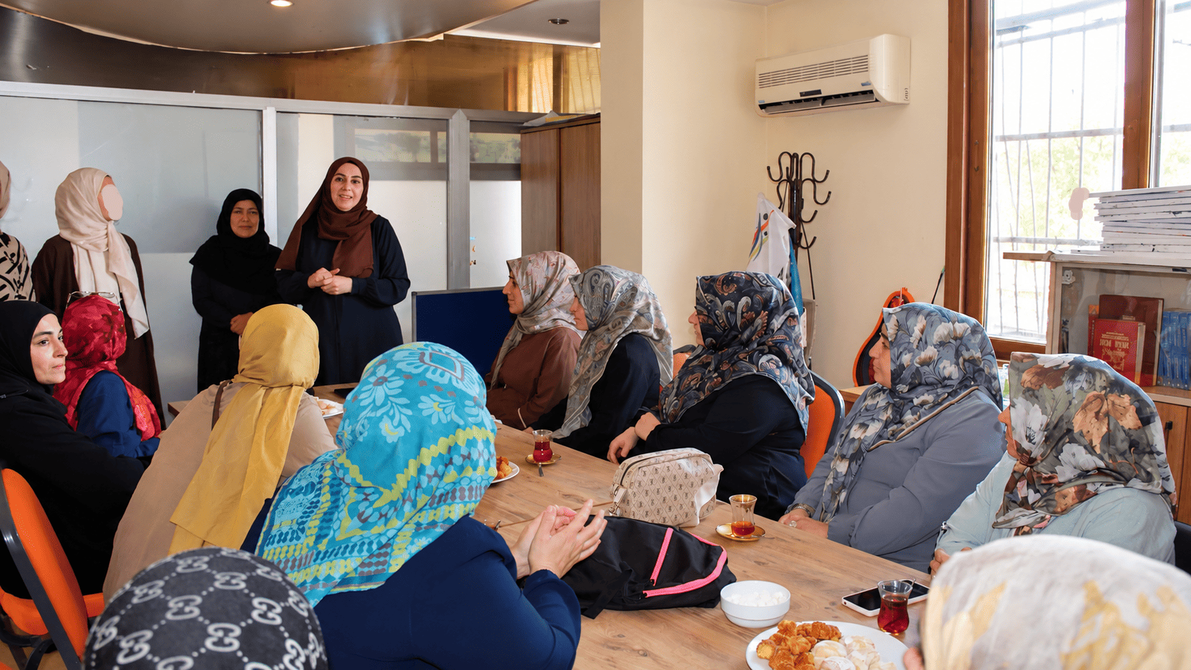 Barış Çocuk Kulübü Yeni Eğitim Dönemine Başladı