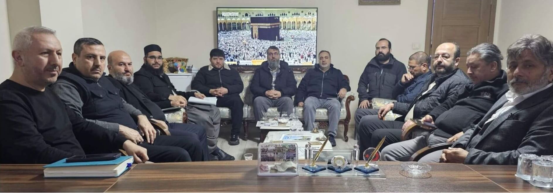 ASİM Üyeleri İle Genel Değerlendirme Toplantısı