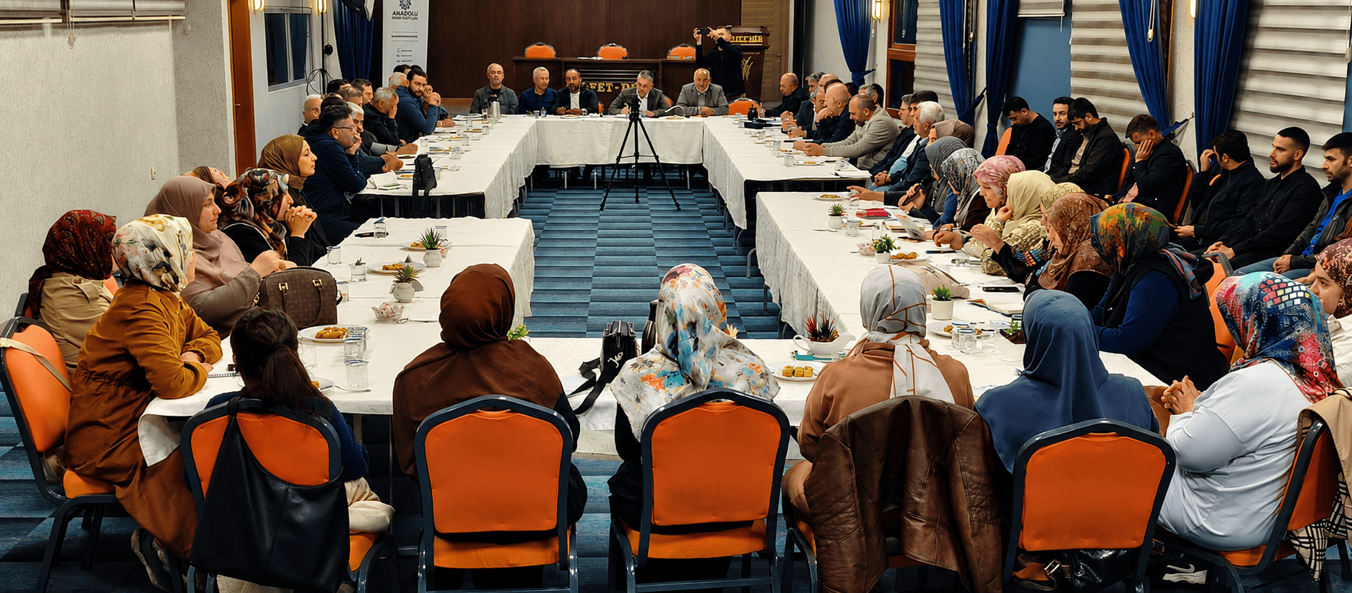 Ülfet Derneği'nden Genişletilmiş Teşkilat Toplantısı