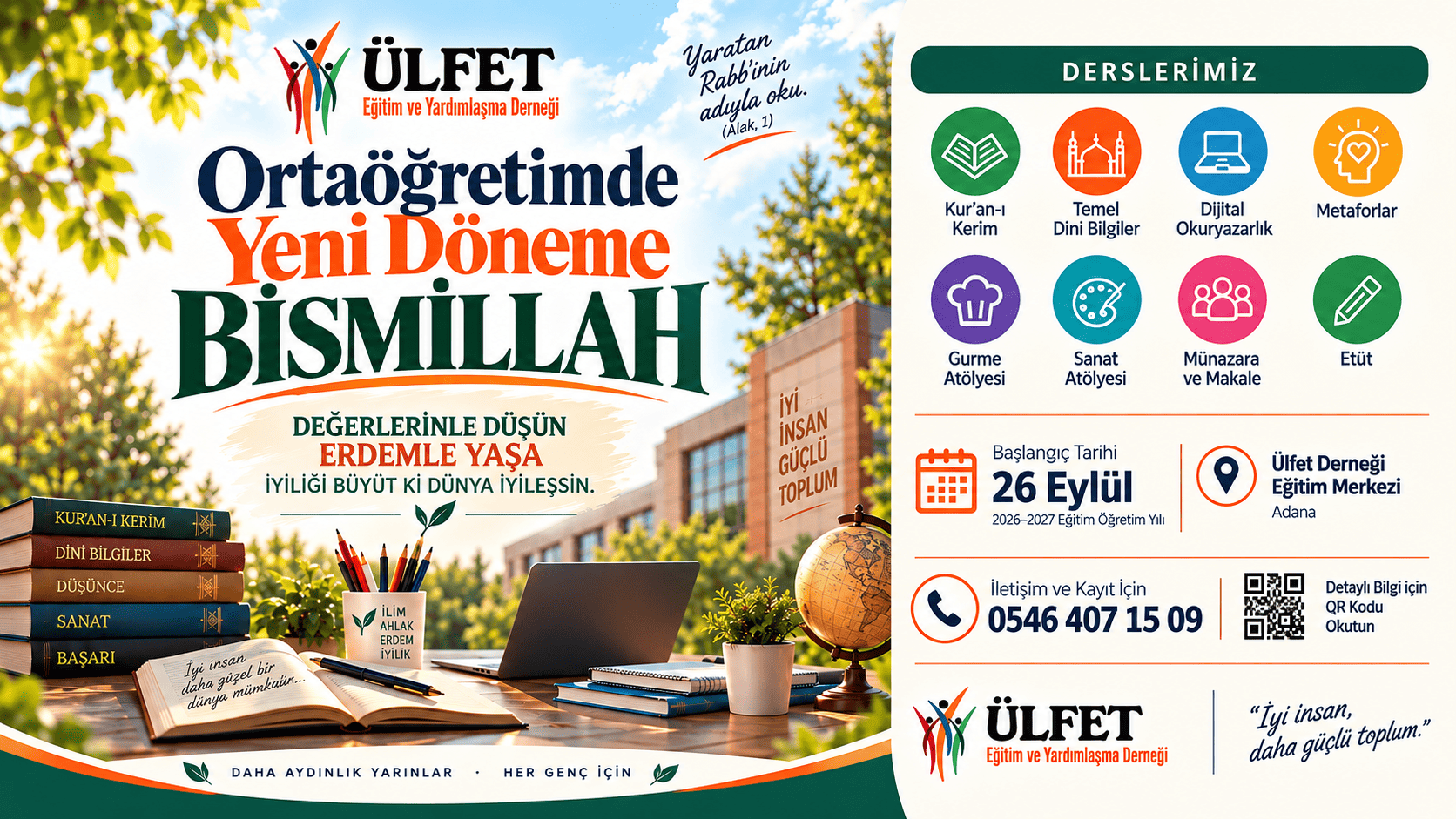 Başvurular Başladı