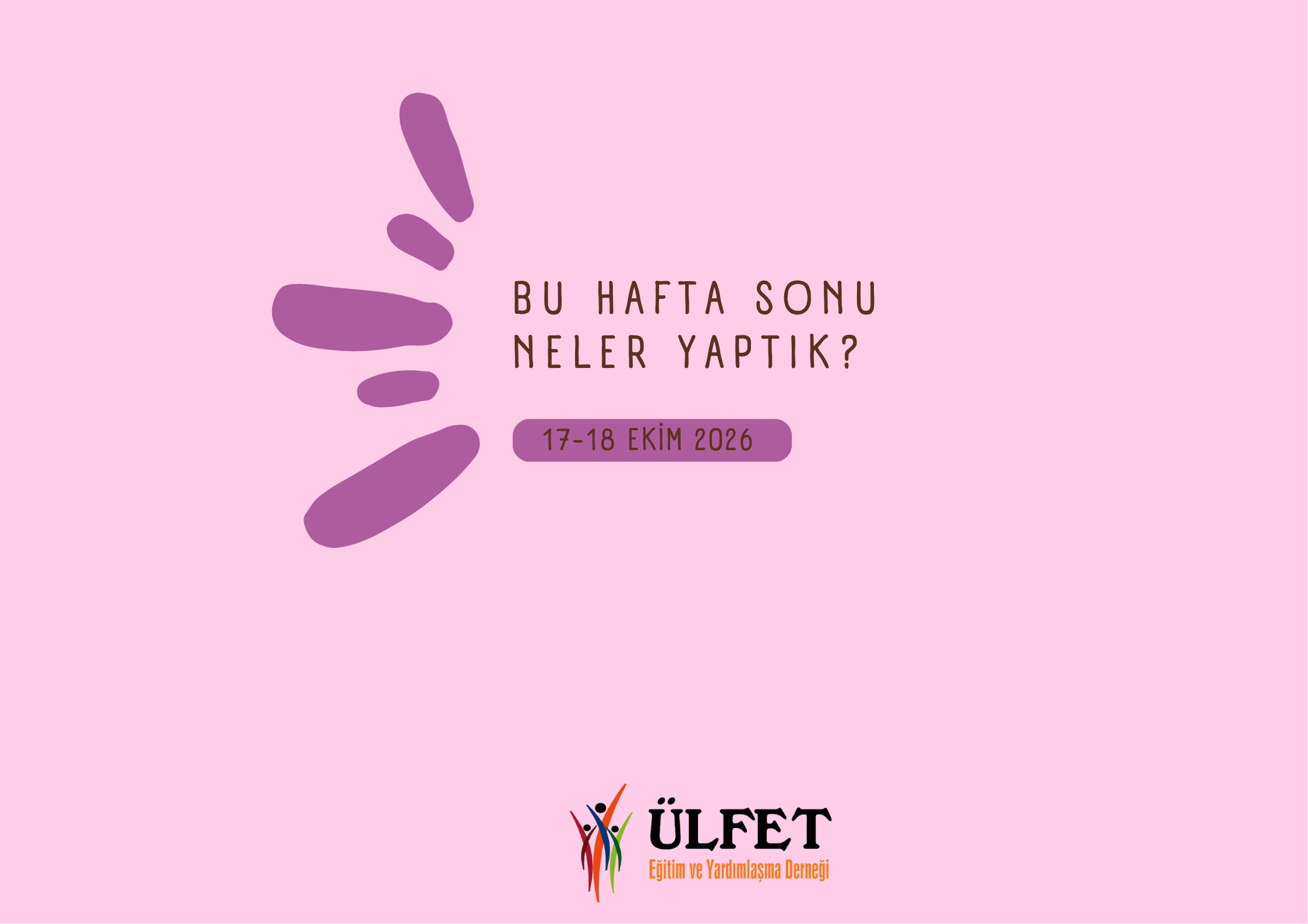 Ülfet’te Eğitim, Paylaşım ve Gönül Buluşmaları Devam Ediyor
