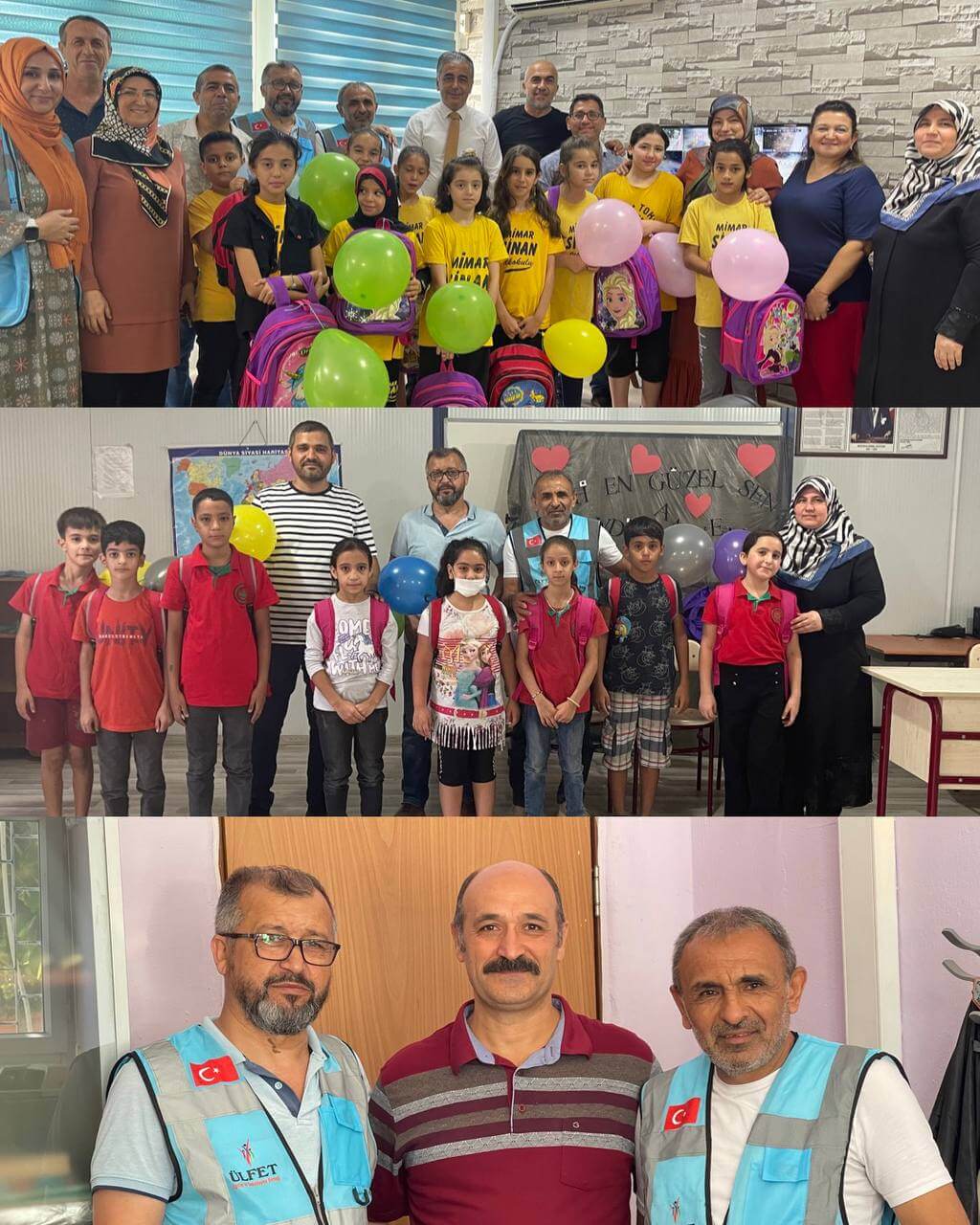 KIRTASİYE YARDIMI 2024