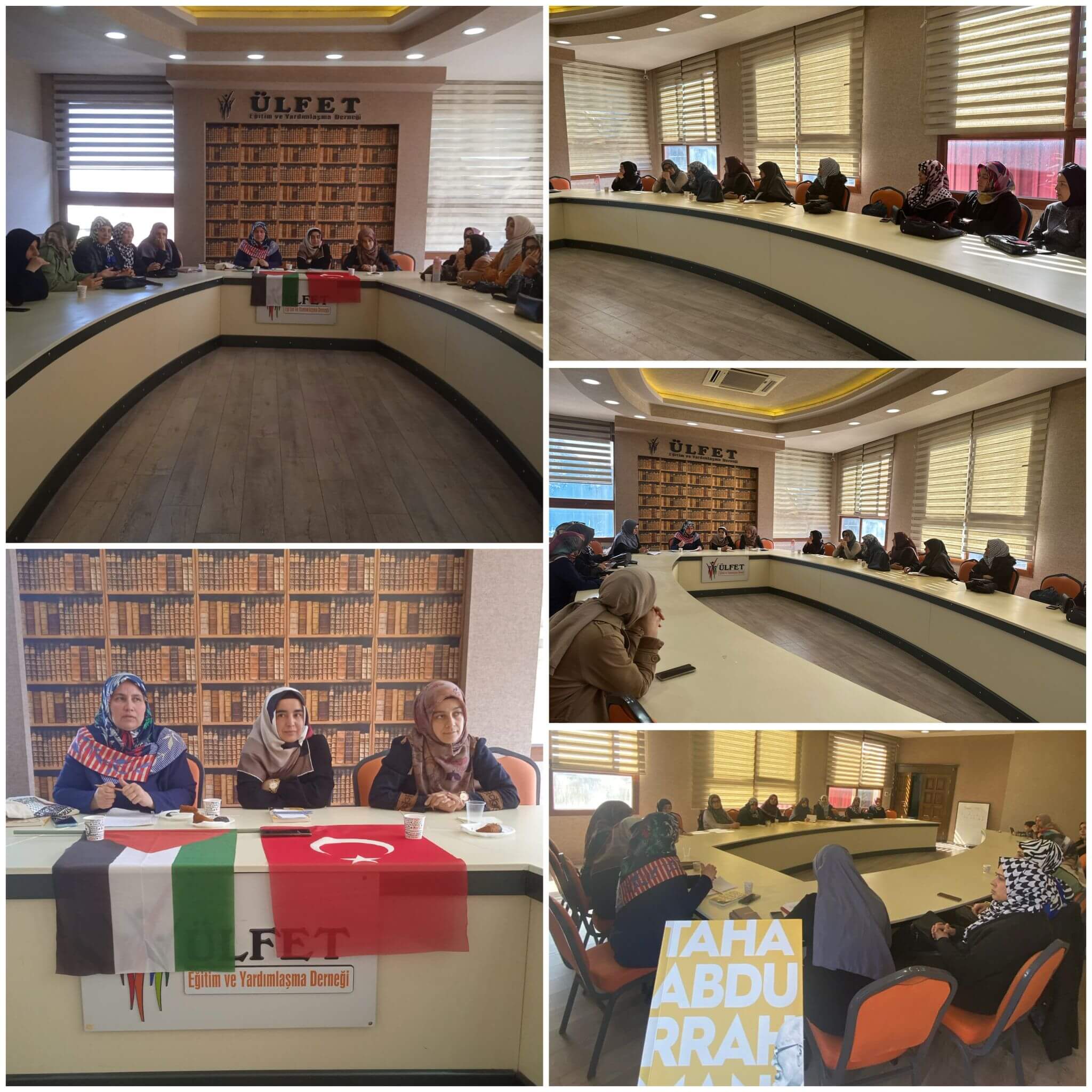 AKADDER AYLIK KİTAP TAHLİLİ TAHA ABDURRAHMAN'IN  ''  BİLGİ AHLAKTAN AYRILDIĞINDA'' KİTABİ - 2 MART 2024 CUMARTESİ
