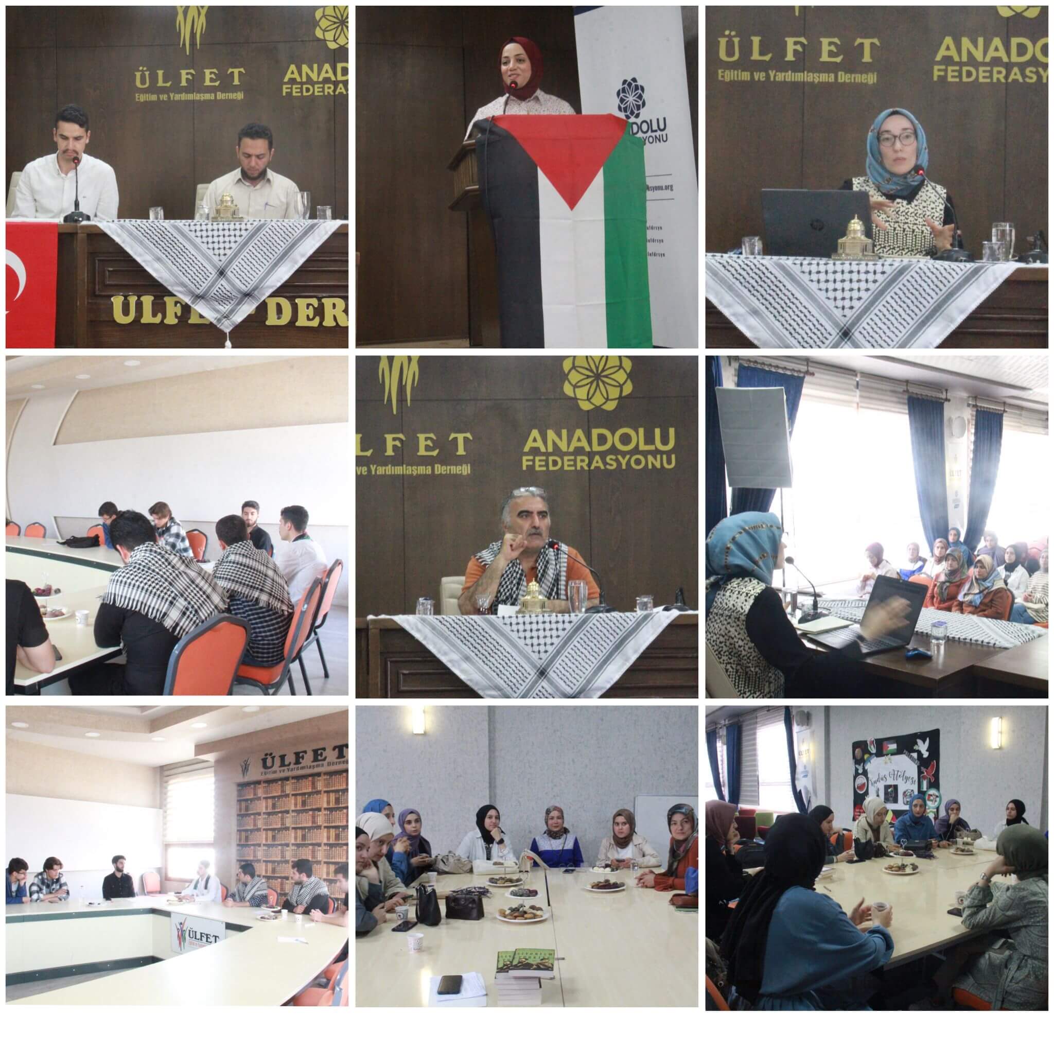KUDÜS ATÖLYESİ