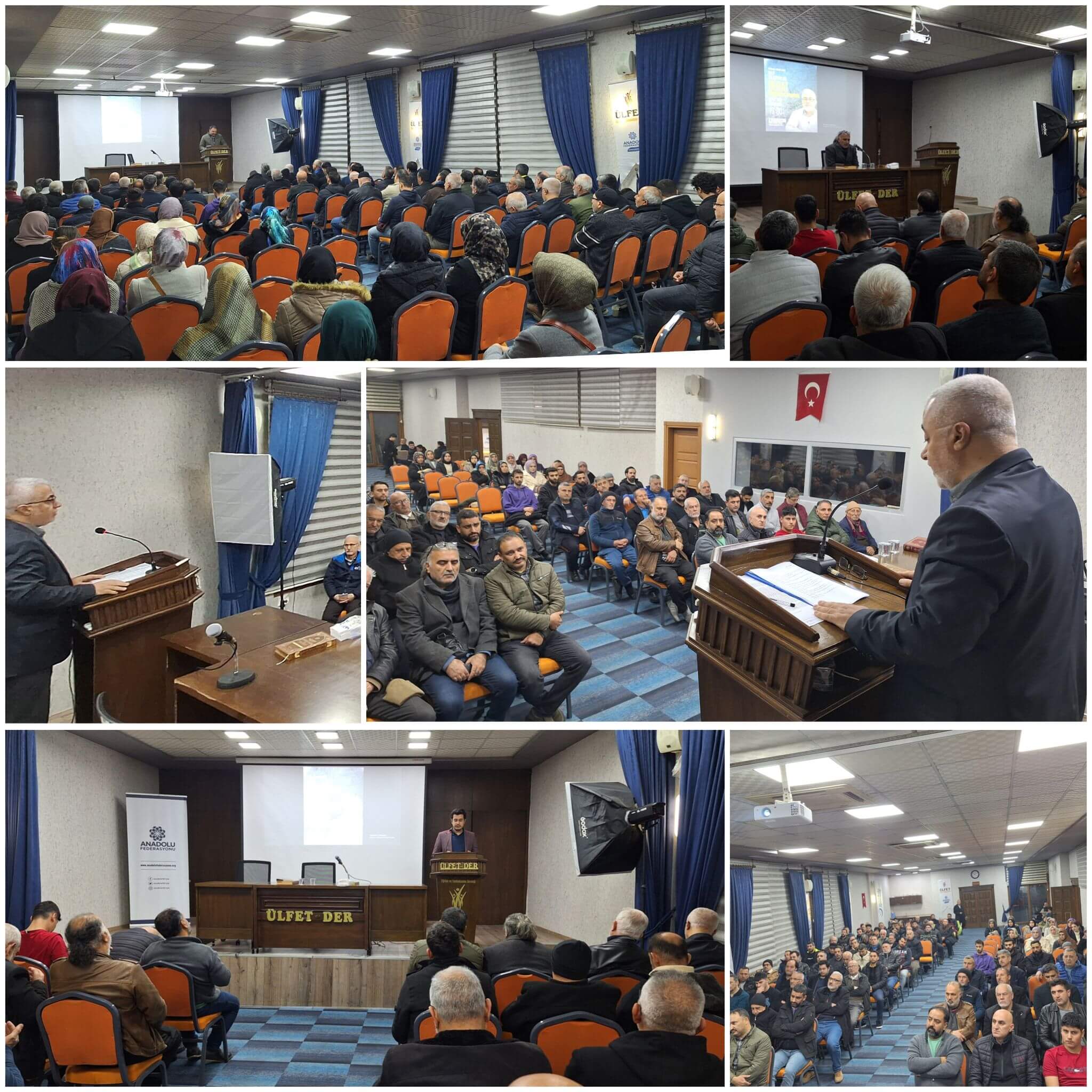 BERAAT GECESİ ÖZEL PROGRAMI ŞUBAT 2025