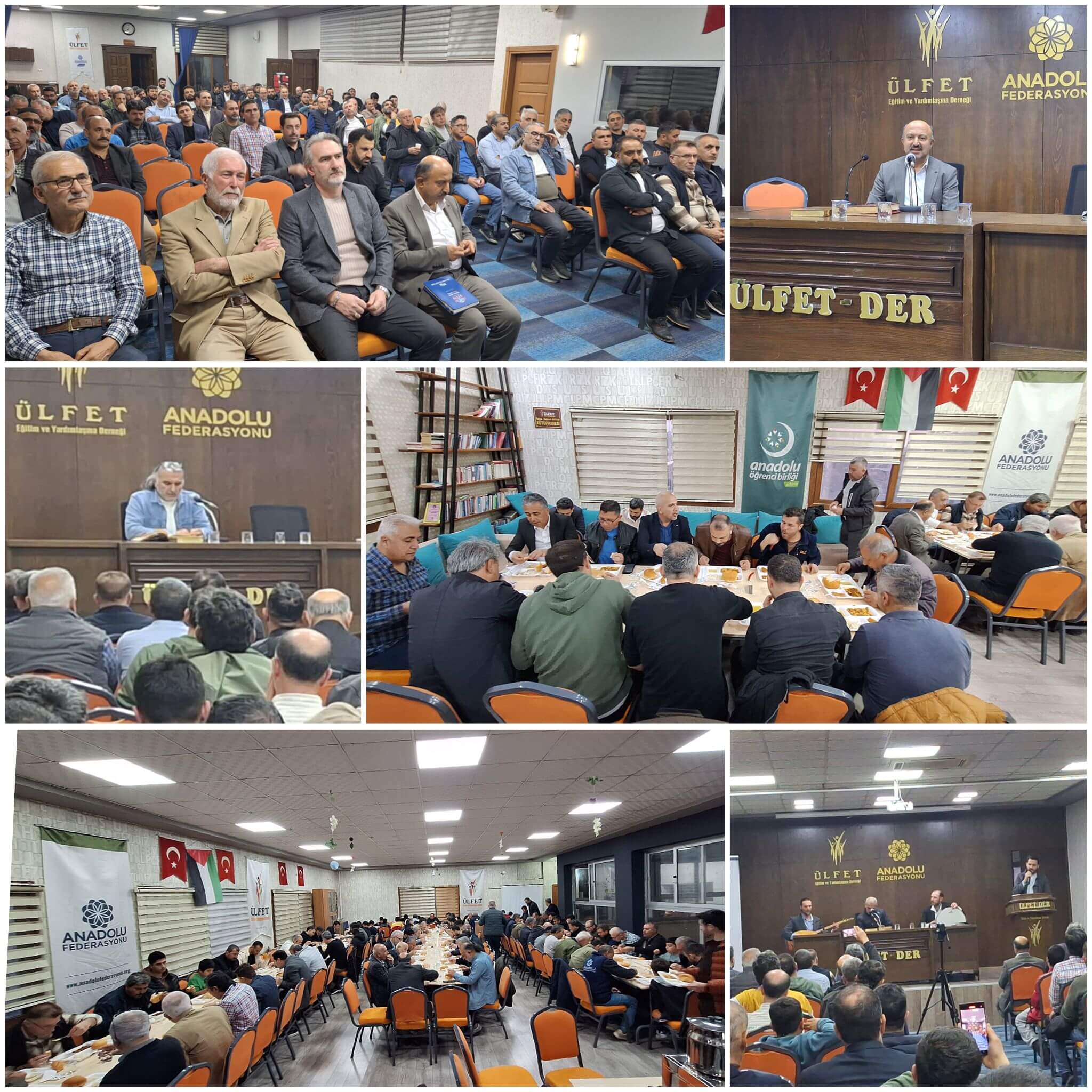 4 SALI 4 İFTAR 4 HATİP 2025 - Prof Dr. AHMET ÖZ - ‘’VASAT ÜMMET