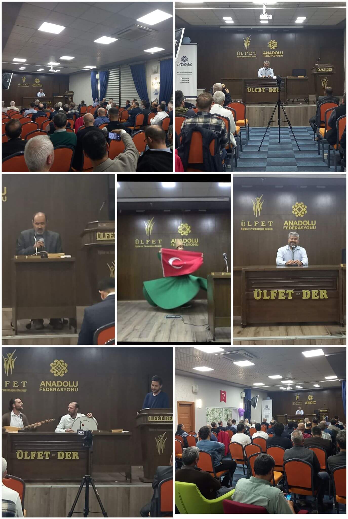 4 SALI 4 İFTAR 4 HATİP’’ 2025 - Doç. Dr. ALİ HATALMIŞ ‘’GÜNÜMÜZ İSLAM COĞRAFYASINA GENEL BAKIŞ” 