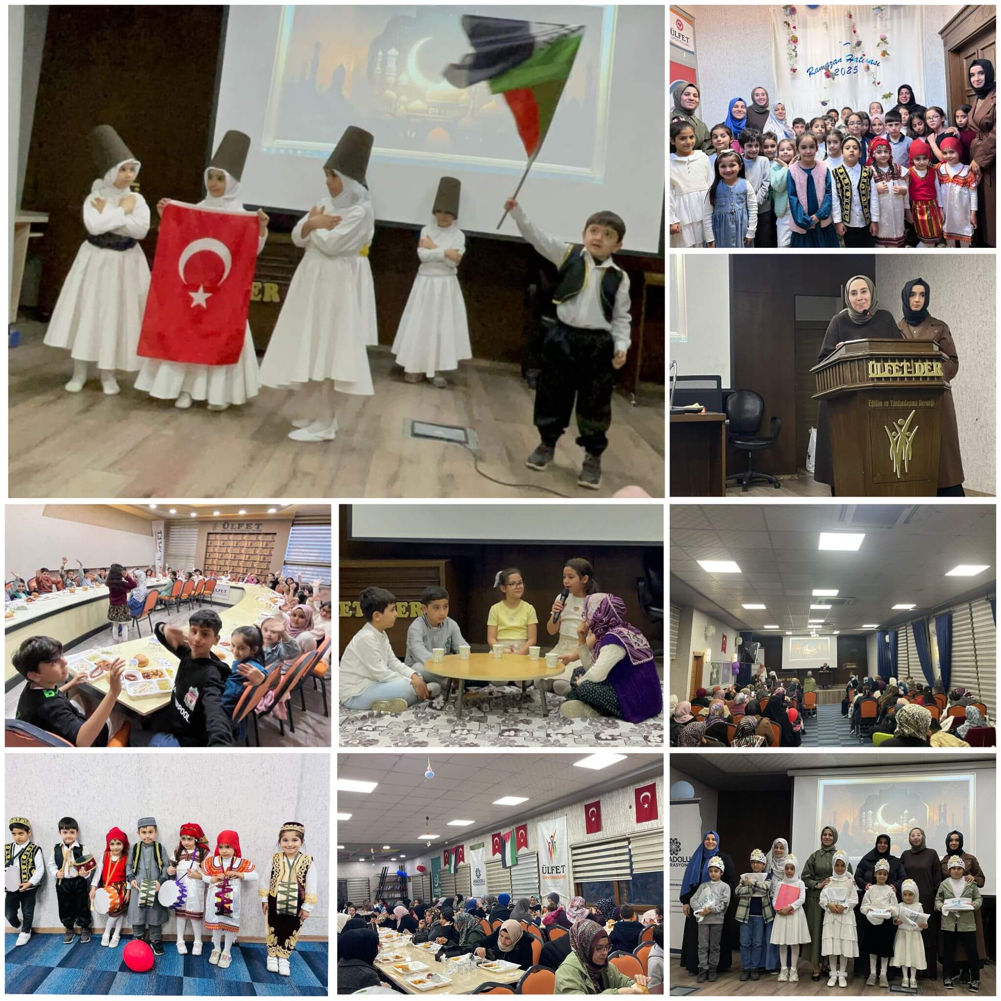 KADIN KOMİSYONU VE EKE İFTAR PROGRAMI 2025