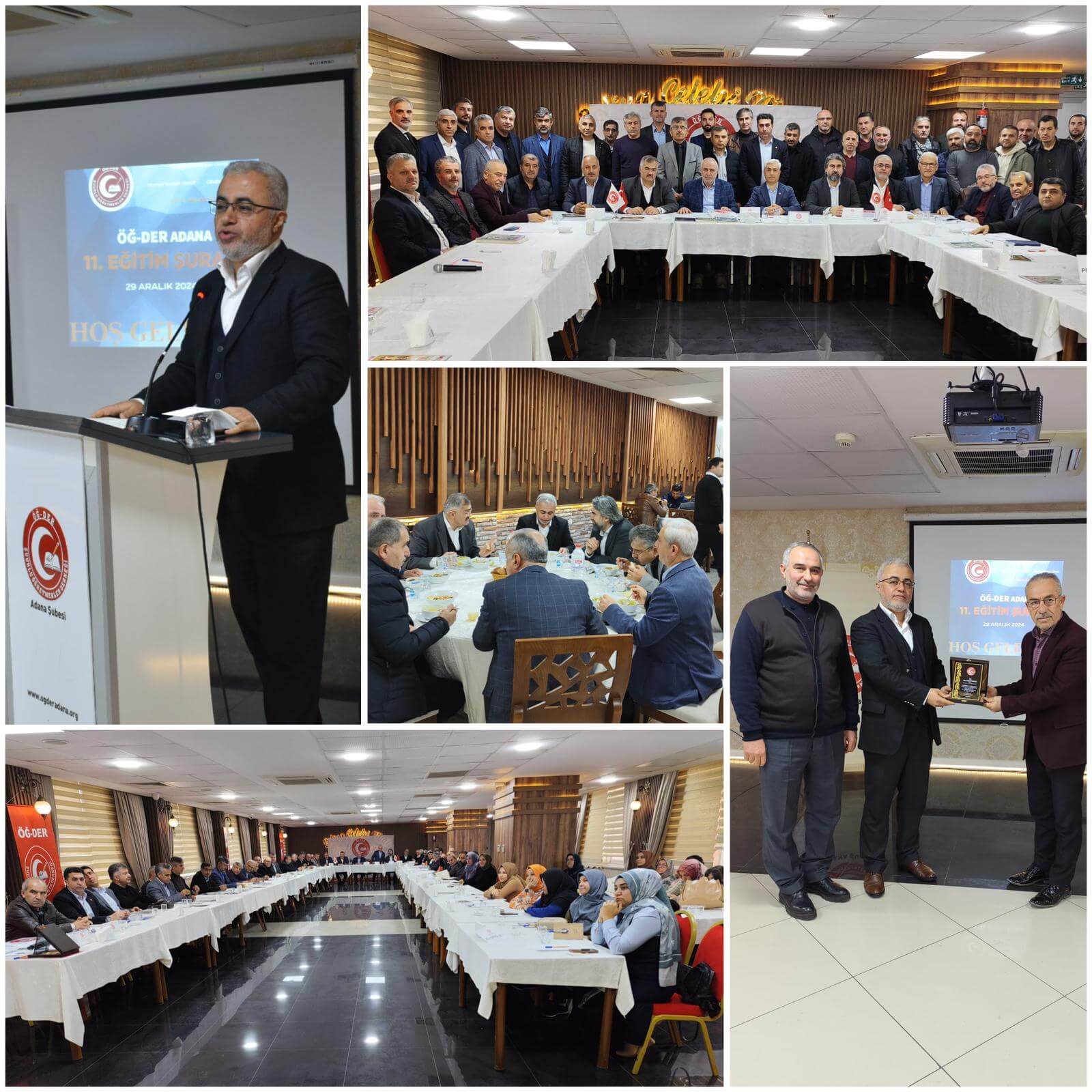 Şuurlu Öğretmenler Derneği’nin Eğitim Şurası