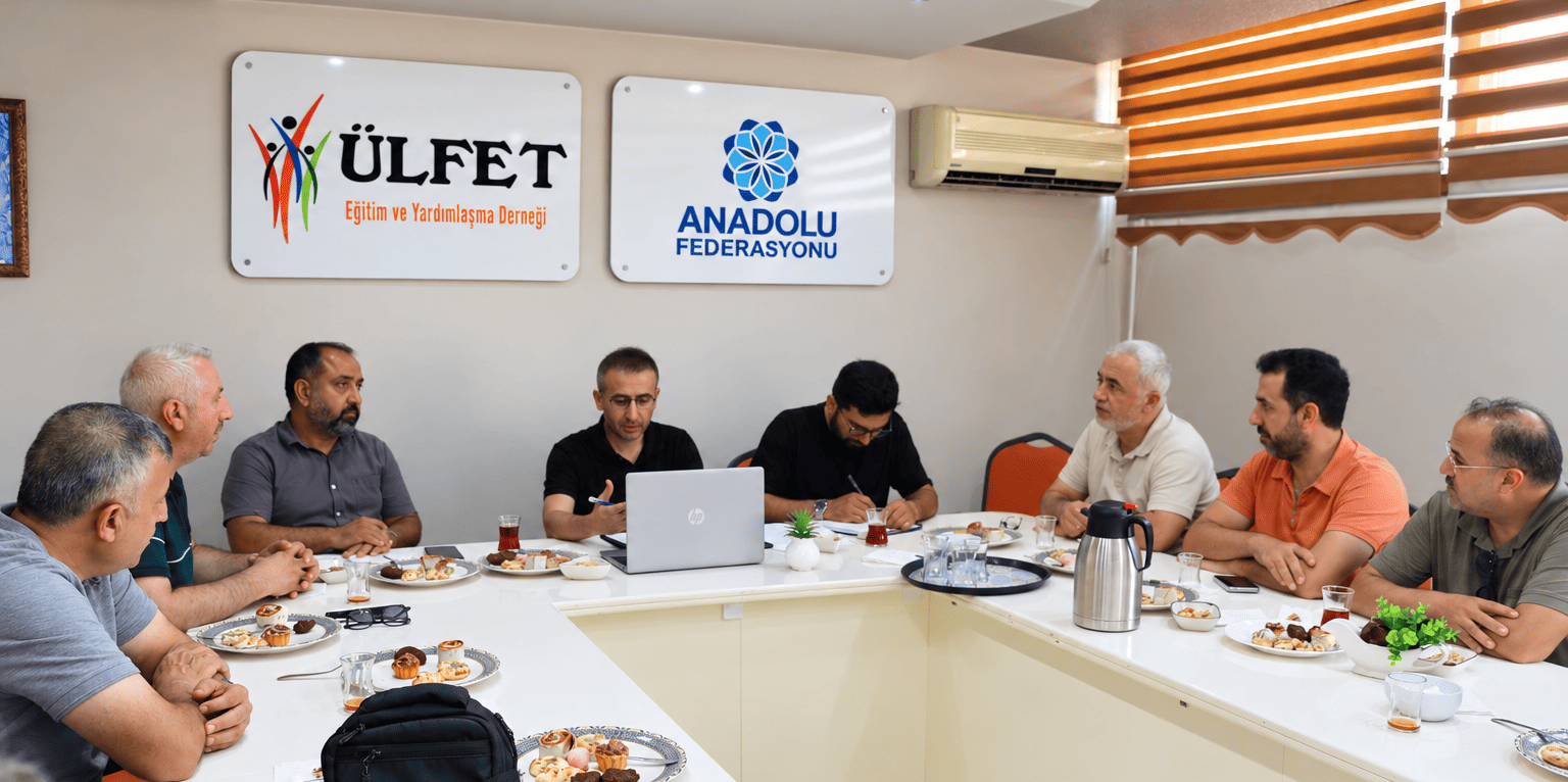 Terörsüz Türkiye Kapsamında STK Buluşmaları