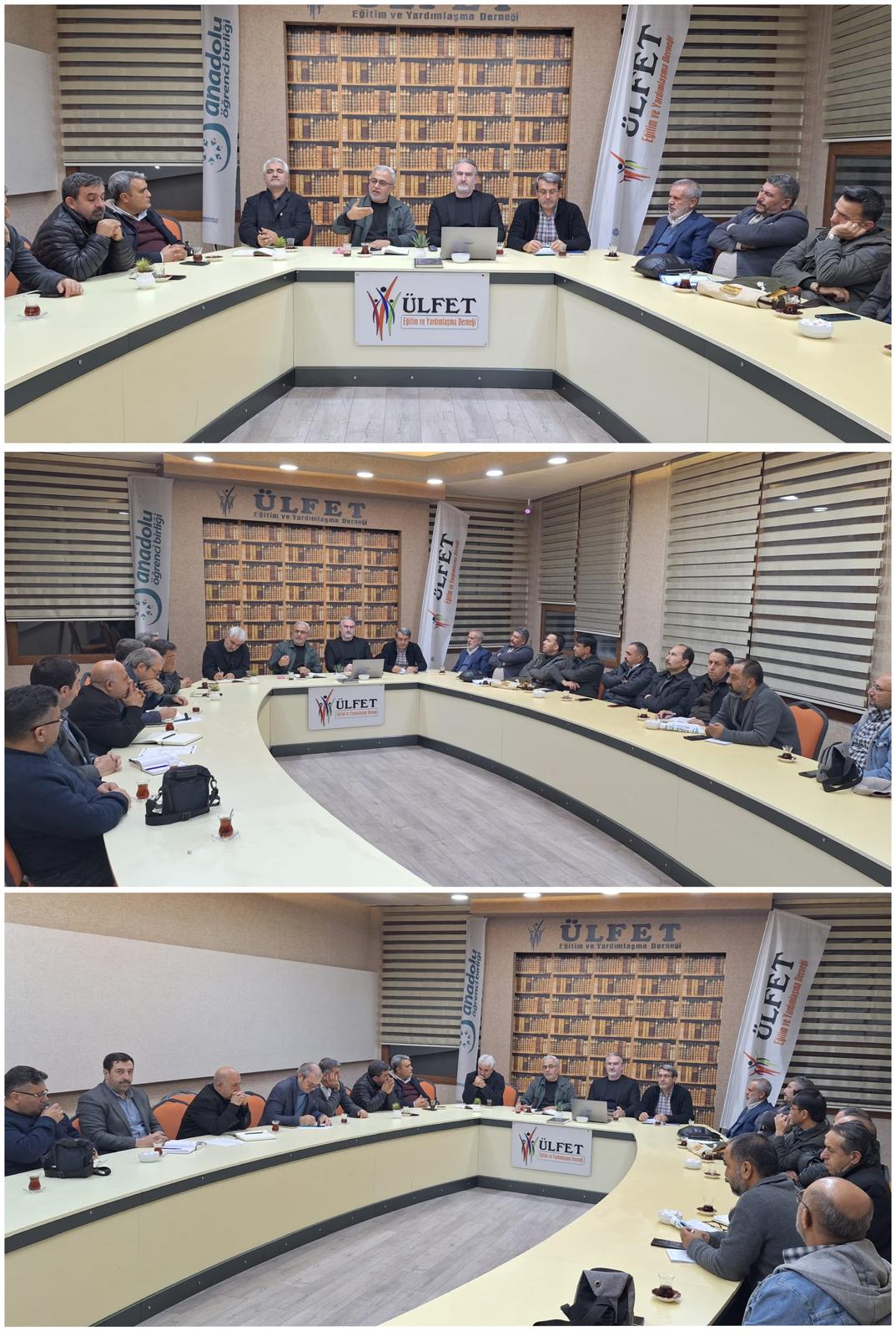 Tüten Ocak Aile Çalıştayı