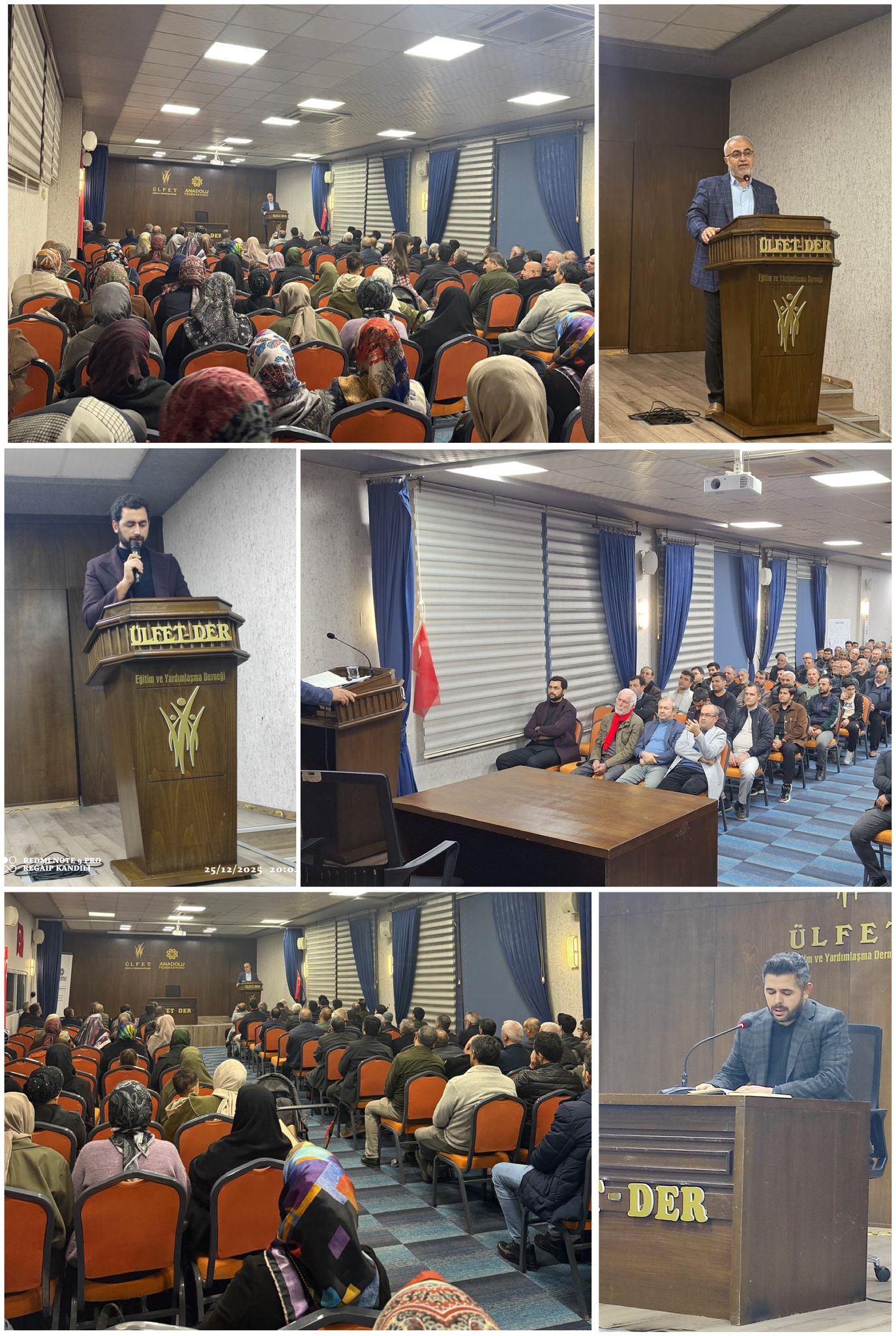 Regaib Gecesi Özel Programı 2025