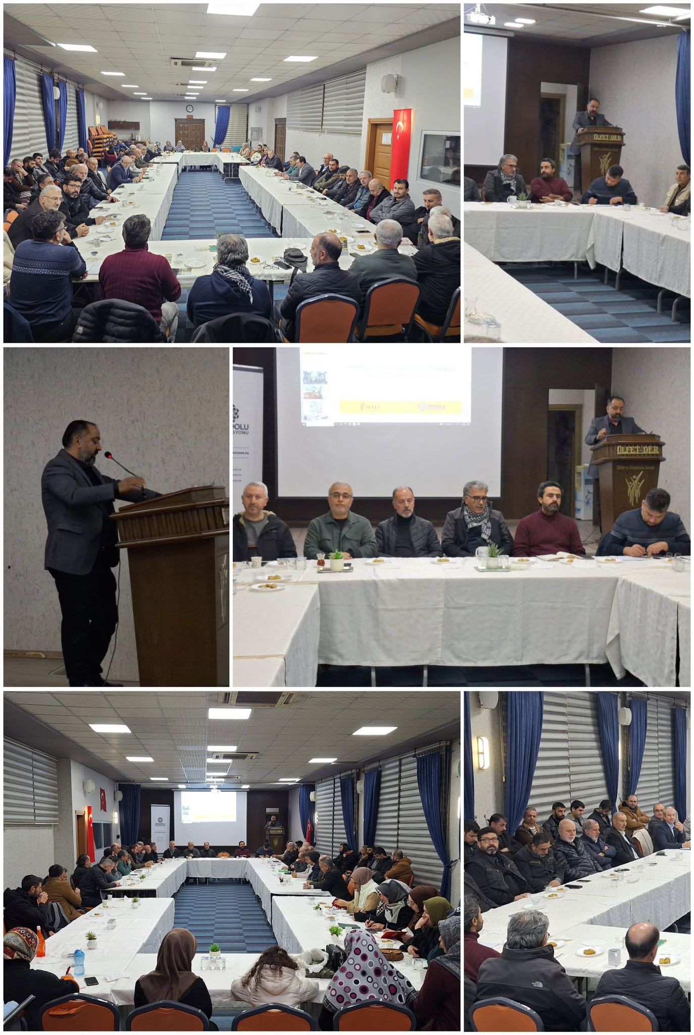 2025 YILI MUHASEBE VE DEĞERLENDİRME TOPLANTISI