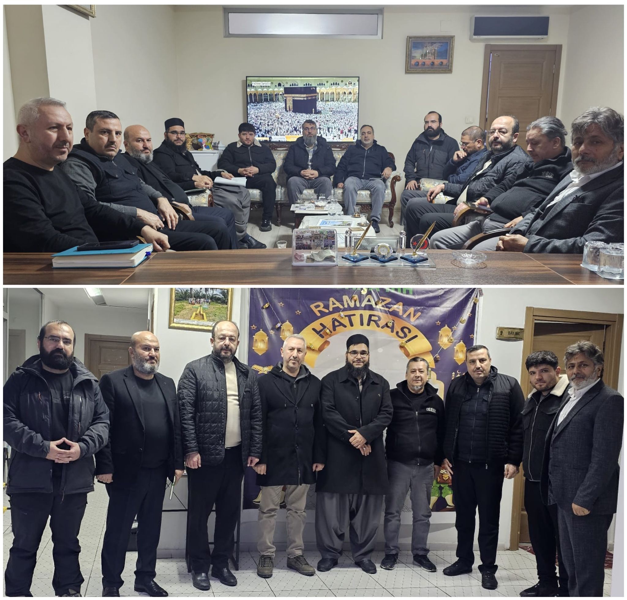 ASİM Üyeleri İle Genel Değerlendirme Toplantısı